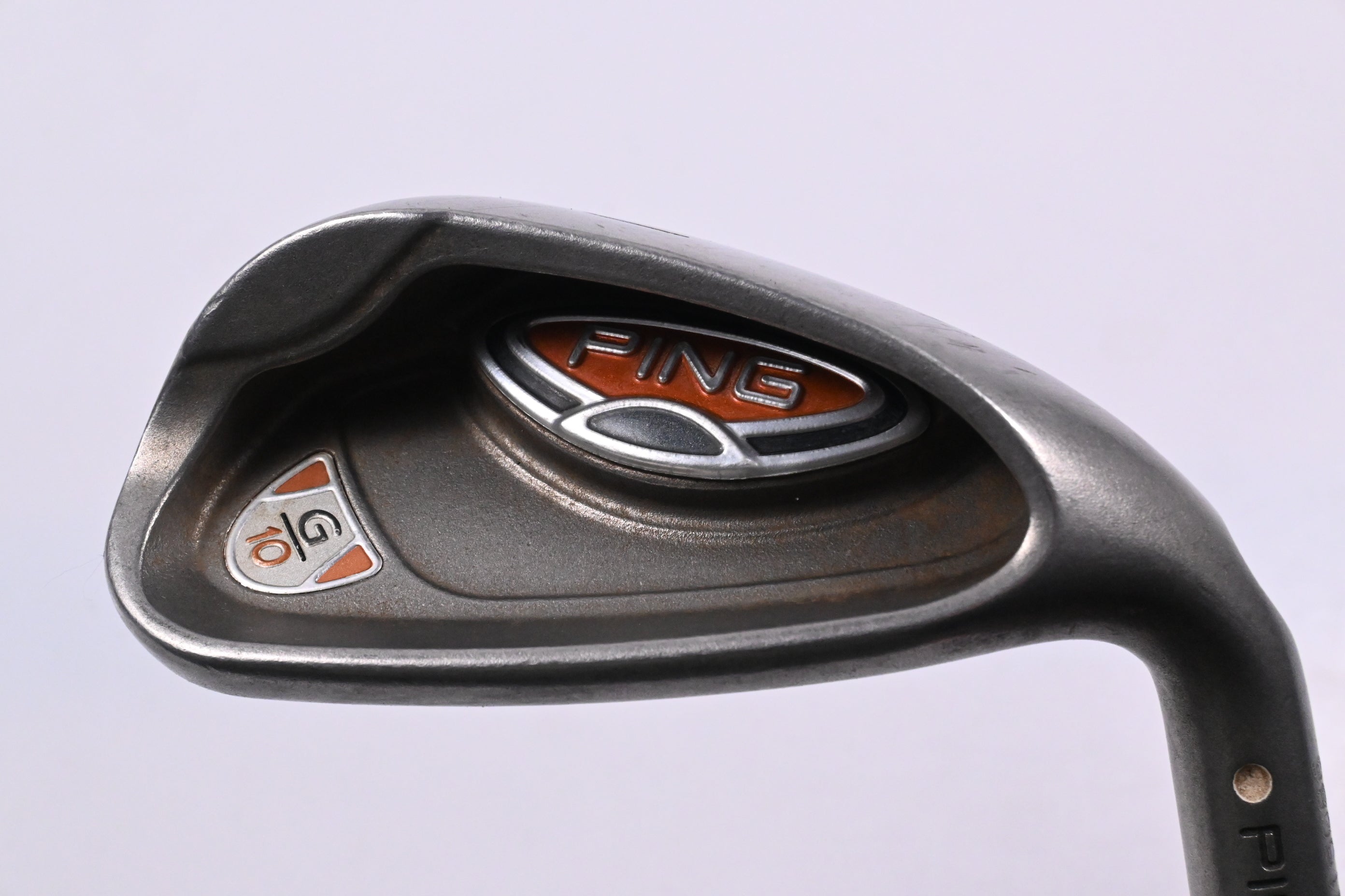 Ping G10 Gap Wedge / 50 Degree / White Dot / Senior Flex Ping TFC 129 Shaft