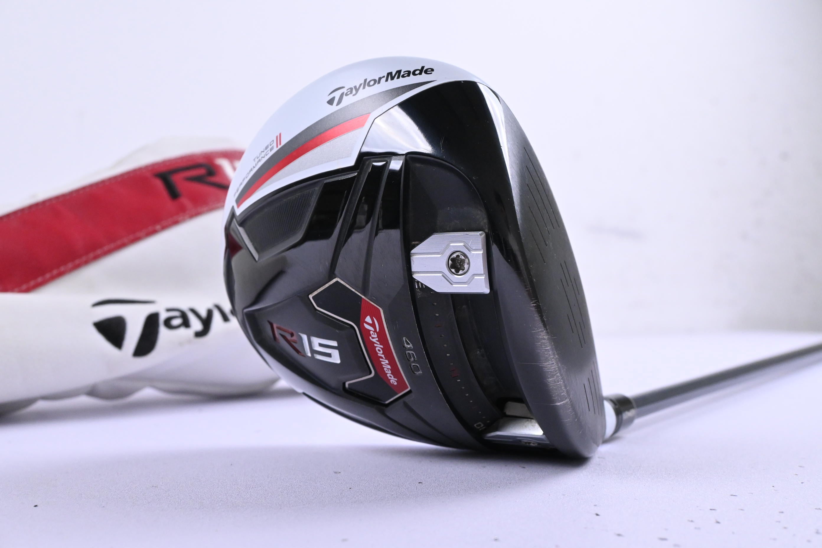 Ladies Taylormade R15 Driver / 12 Degree / Ladies Flex Speeder Evolution 47