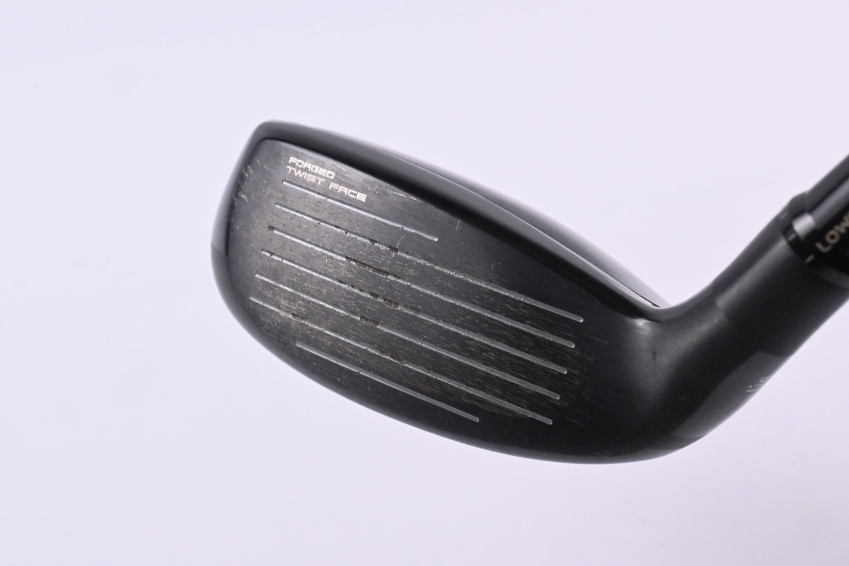 Taylormade SIM2 #3 Hybrid / 19.5 Degree / Stiff Flex Tensei AV Raw Blue 80 Shaft