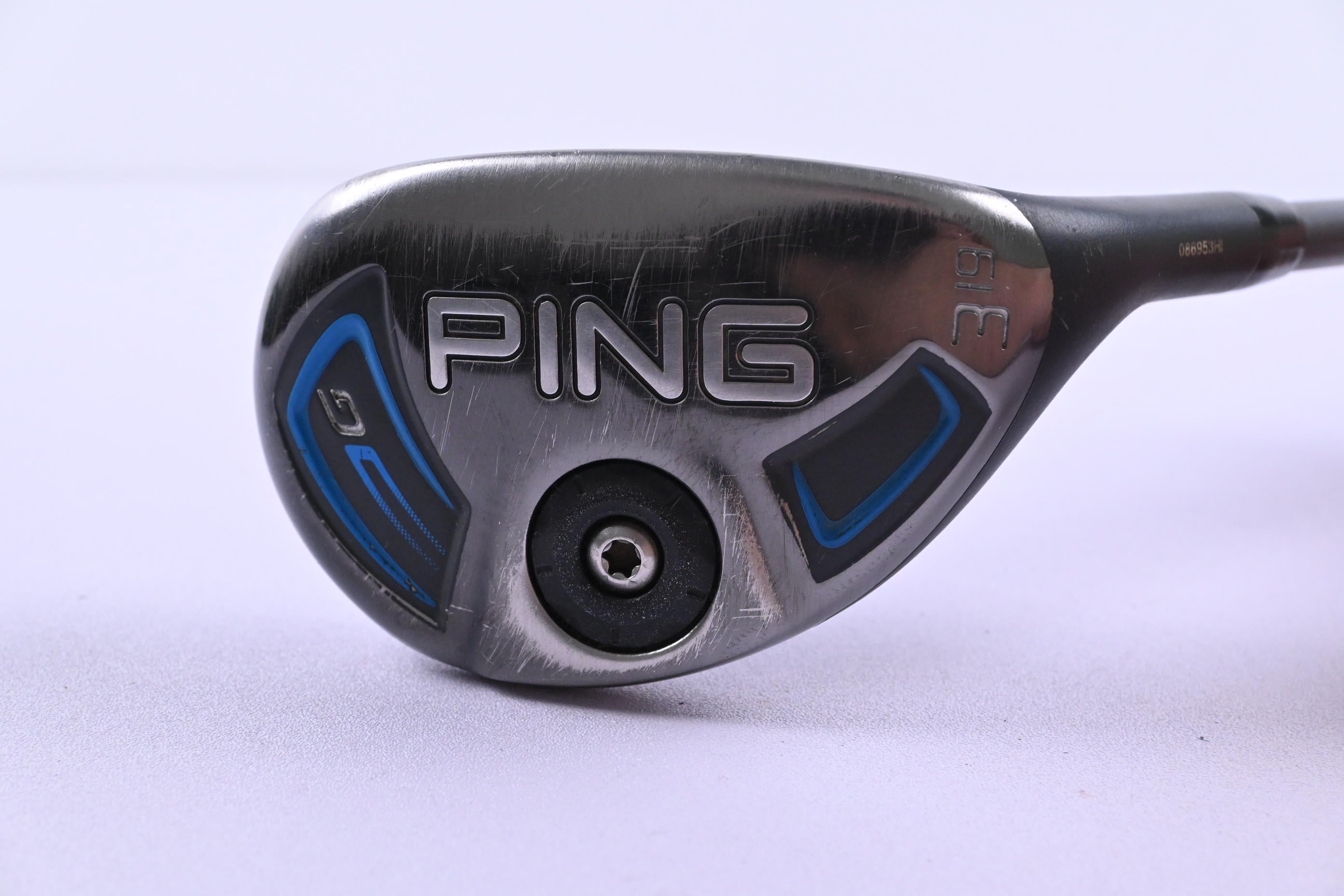 Ping G Series #3 Hybrid / 19 Degree / Stiff Flex Ping Alta 70 Shaft
