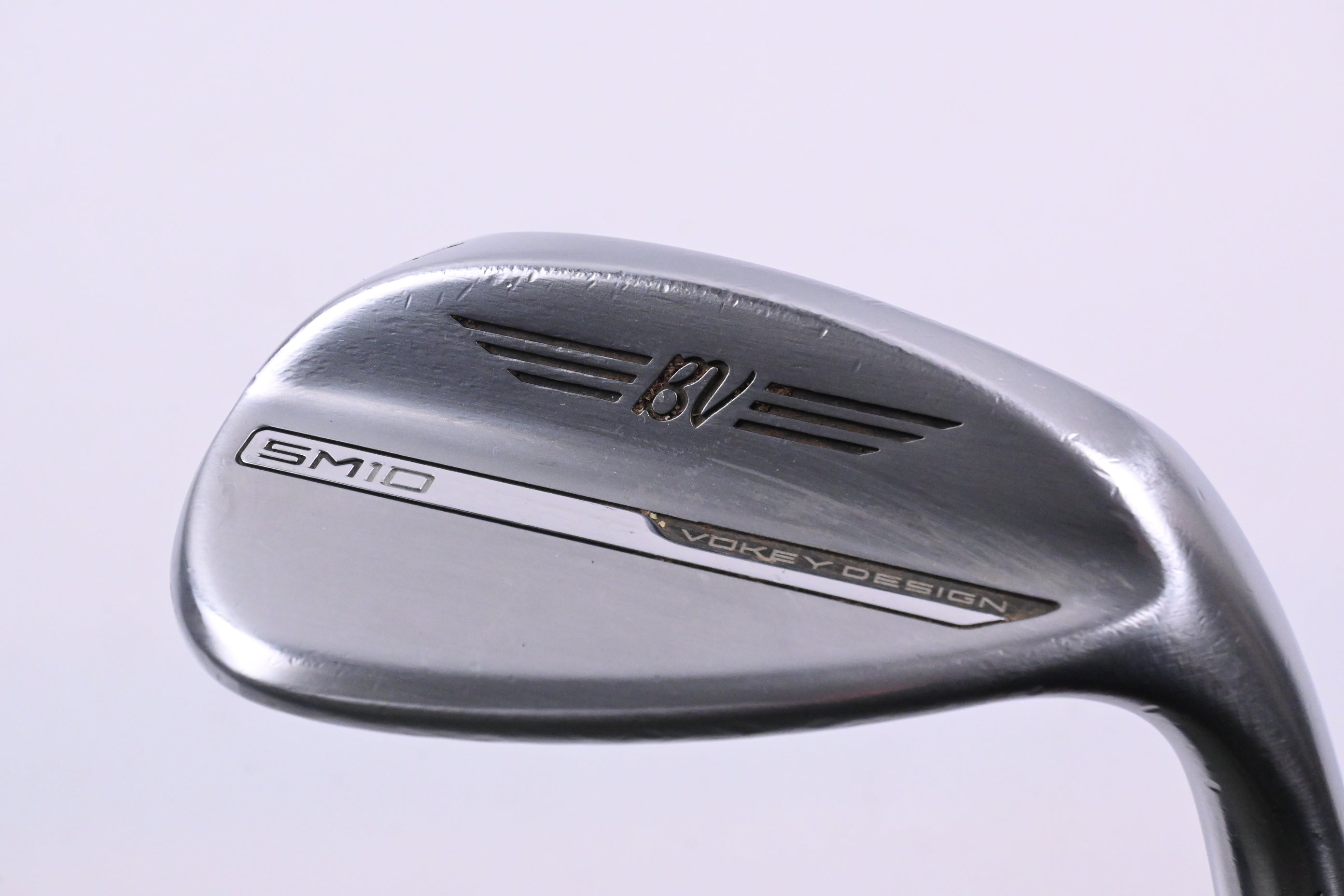 Titleist Vokey SM10 Lob Wedge / 60 Degree / Wedge Flex Titleist Vokey Shaft