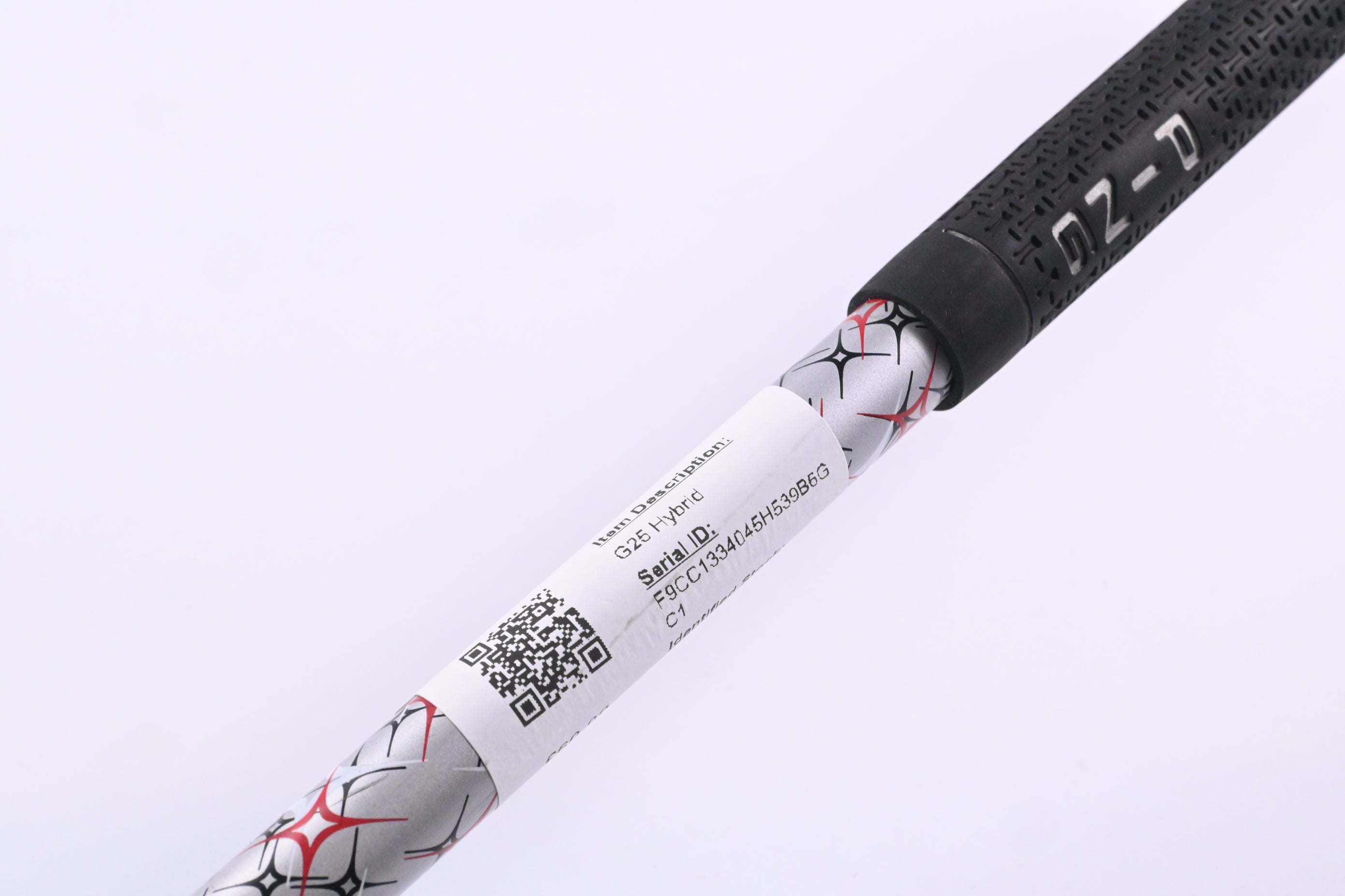 Ping G25 #3 Hybrid / 20 Degree / Regular Flex Ping TFC 189 Shaft