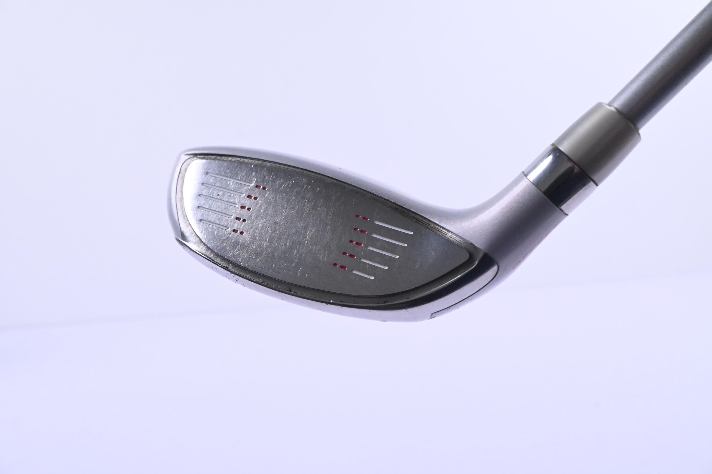 Ladies Cobra Max #5 Wood / 23 Degree / Ladies Flex Matrix Ozik White Tie X4 50