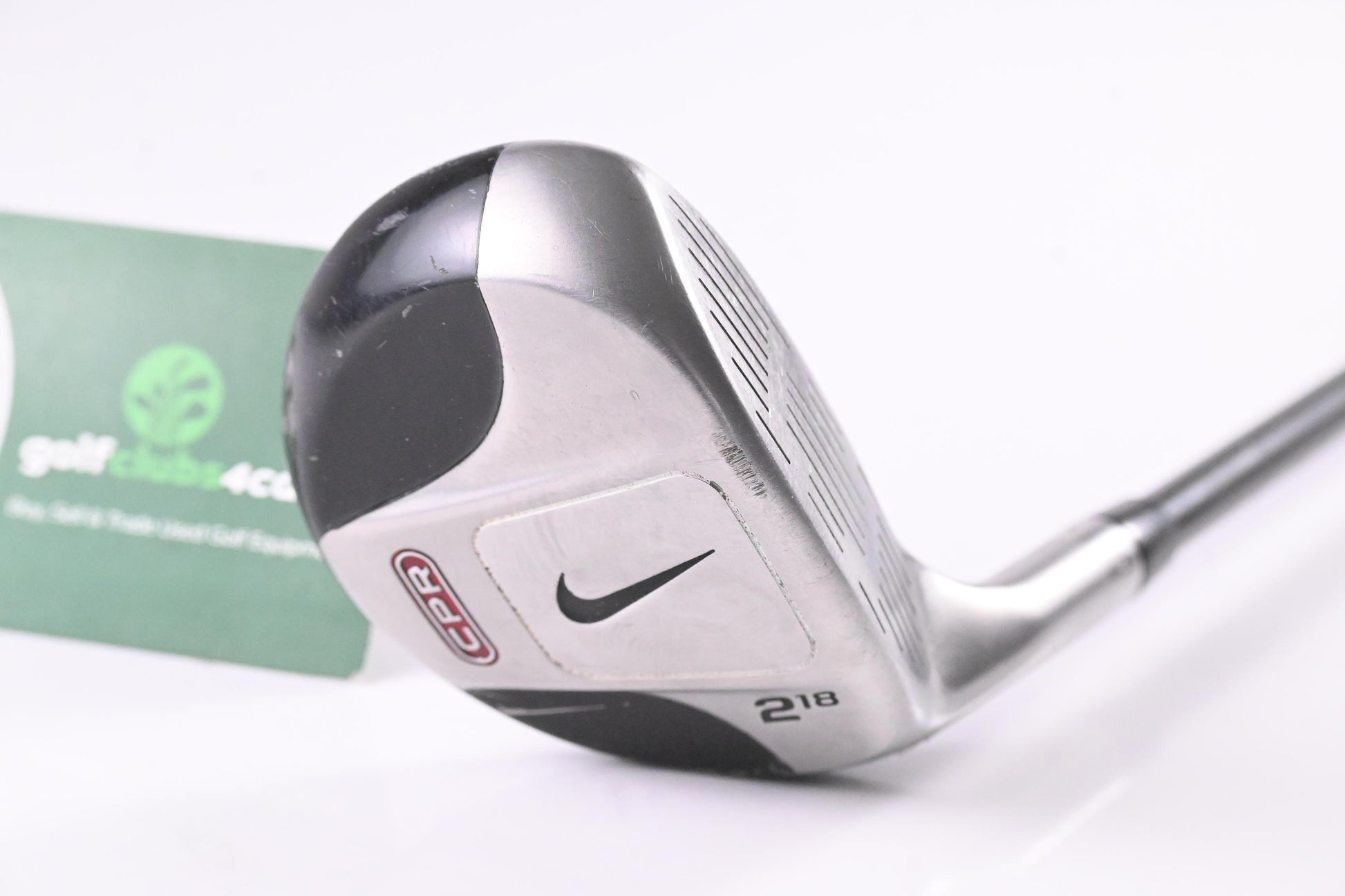 Nike CPR #2 Hybrid / 18 Degree / Stiff Flex Nike CPR Shaft