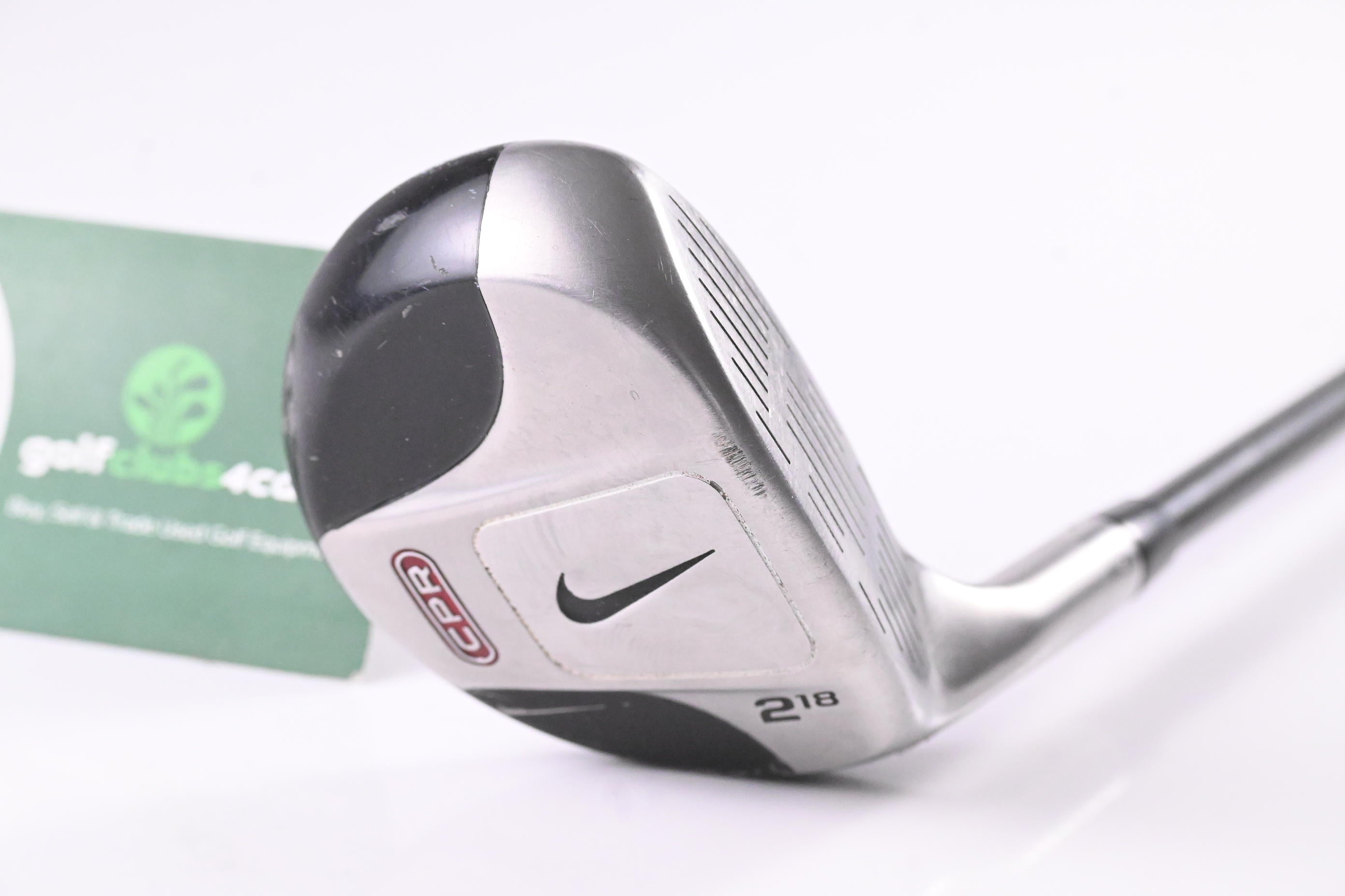 Nike CPR #2 Hybrid / 18 Degree / Stiff Flex Nike CPR Shaft