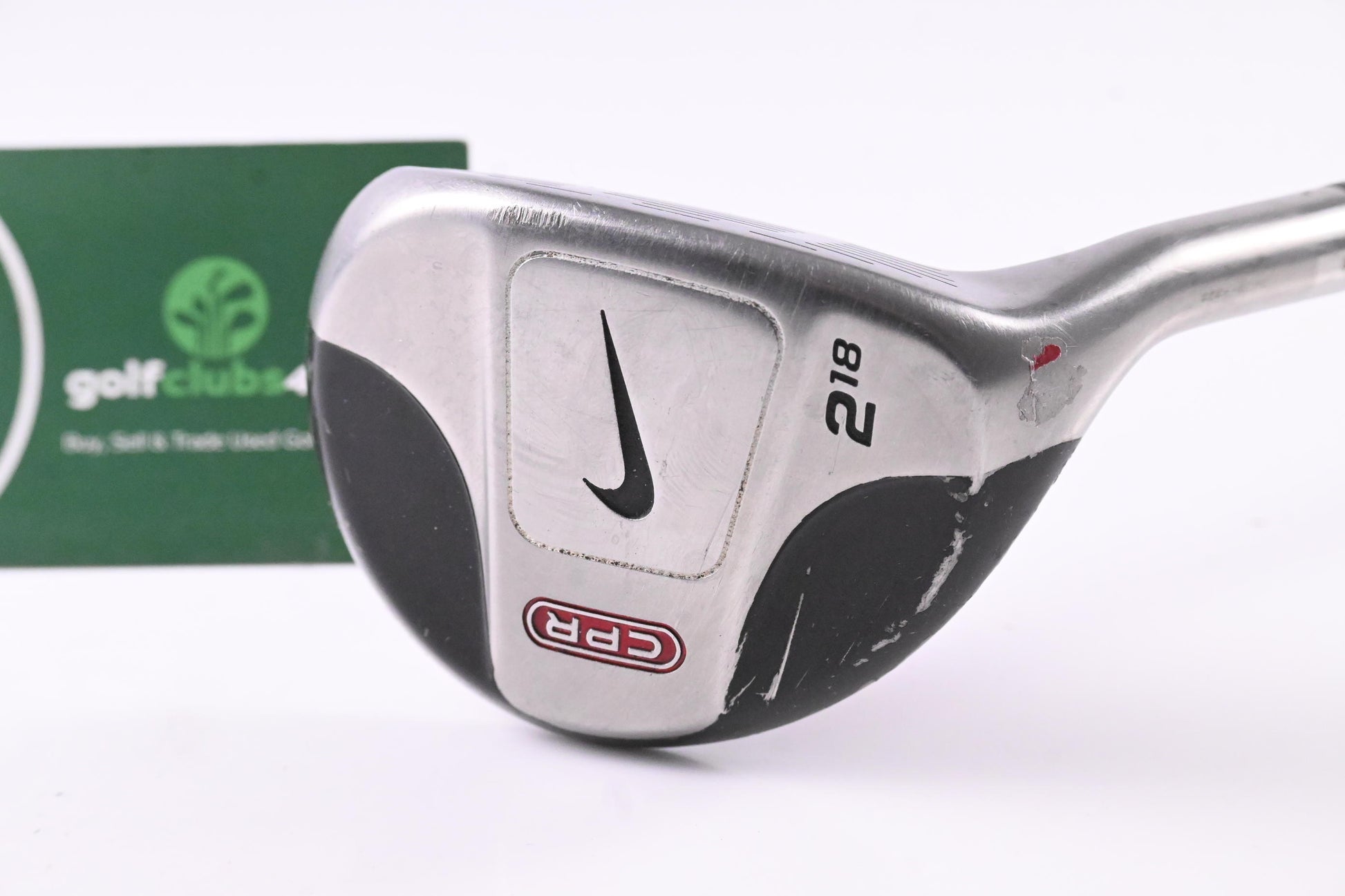 Nike CPR #2 Hybrid / 18 Degree / Stiff Flex Nike CPR Shaft