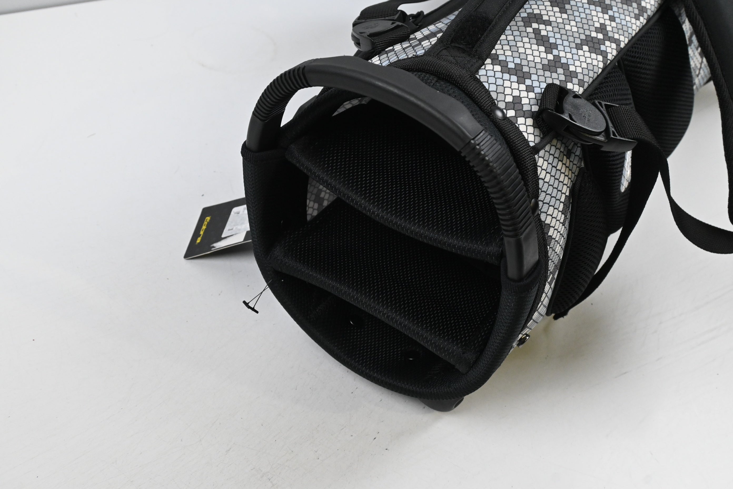 Cobra Stand Bag / 3-Way Divider / Black, Camo