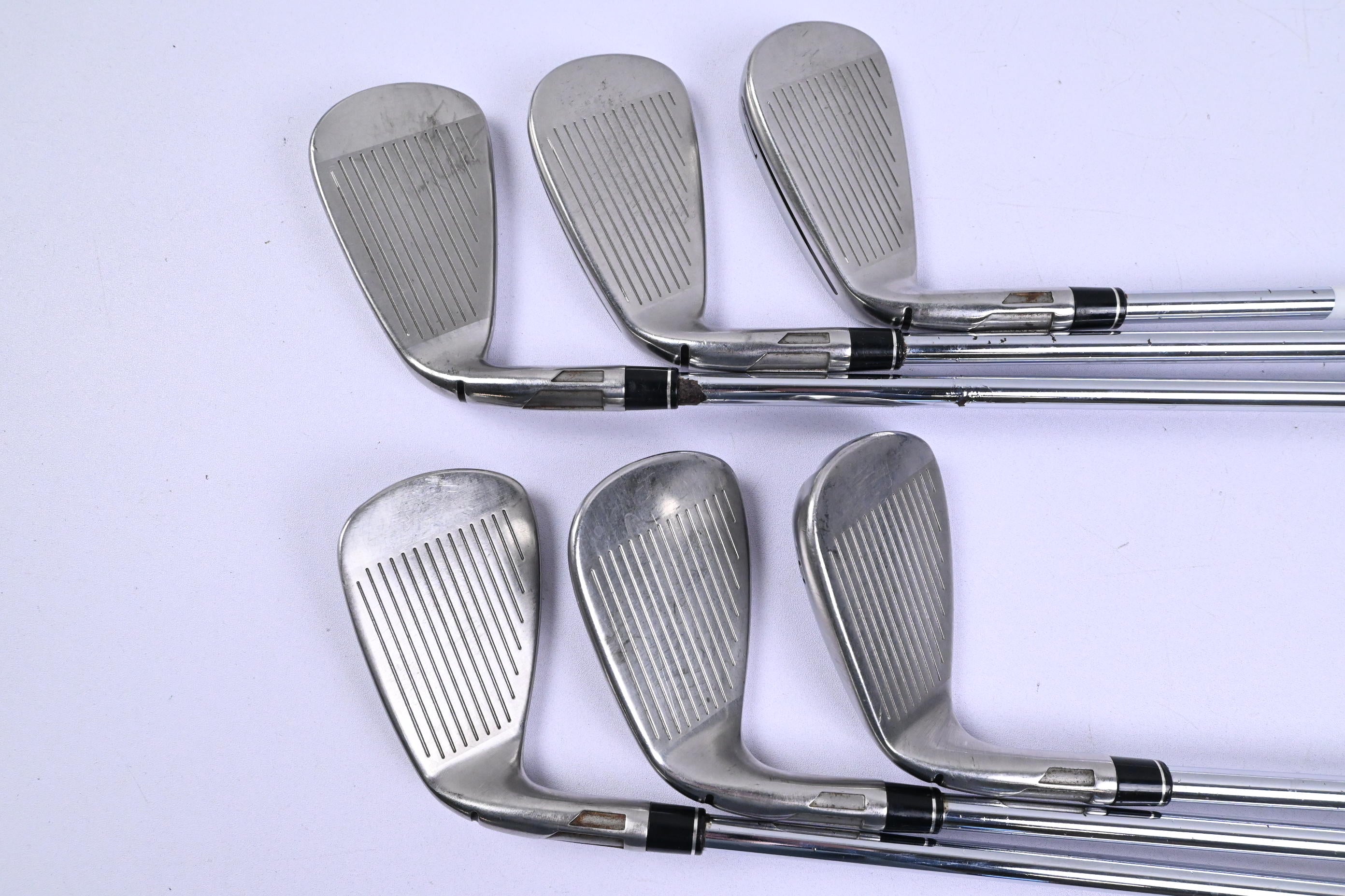 Taylormade SIM2 Max Irons / 5-PW / Stiff Flex Elevate 95 Shafts