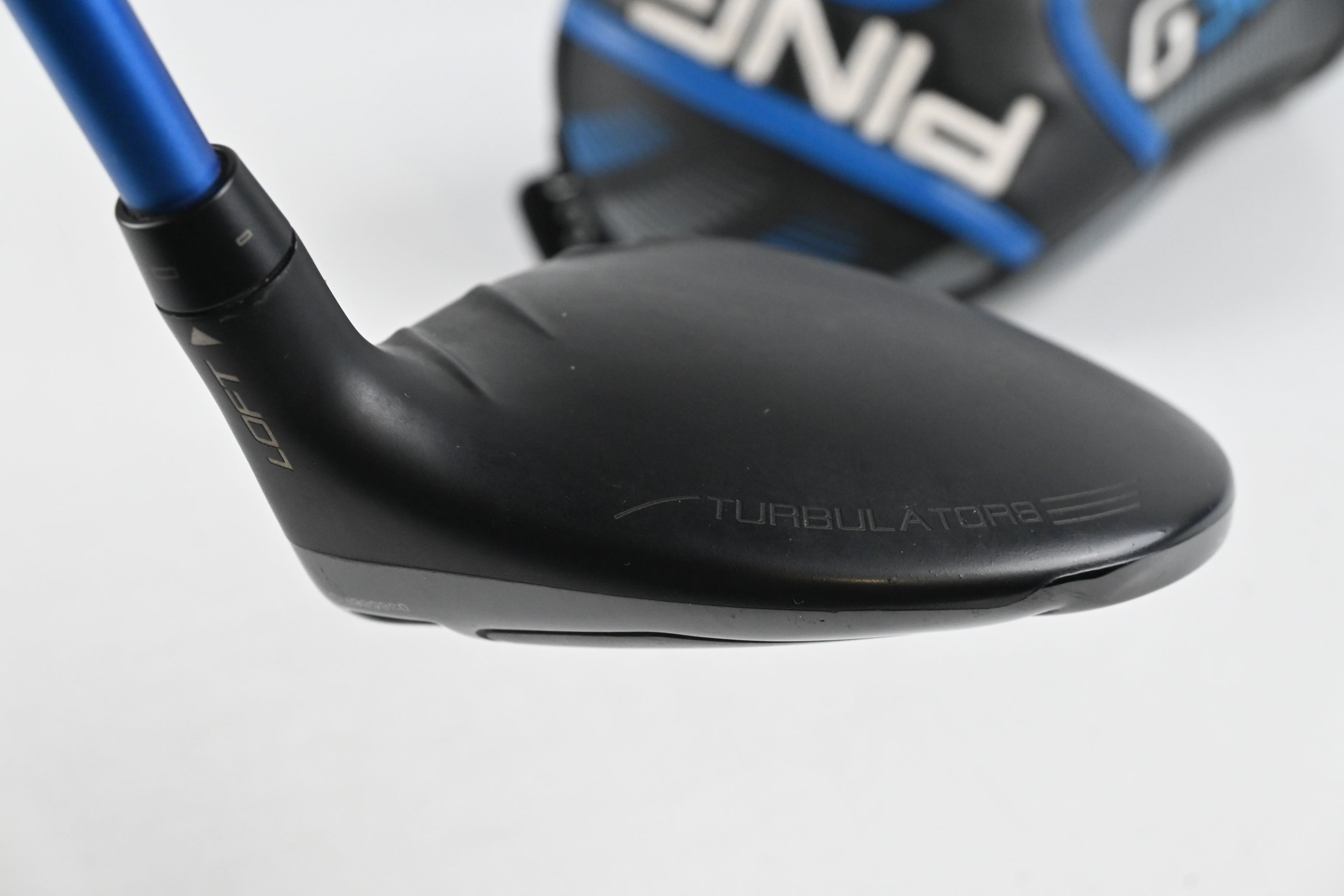 Ping G30 #3 Wood / 14.5 Degree / Regular Flex Ping TFC 419 Shaft