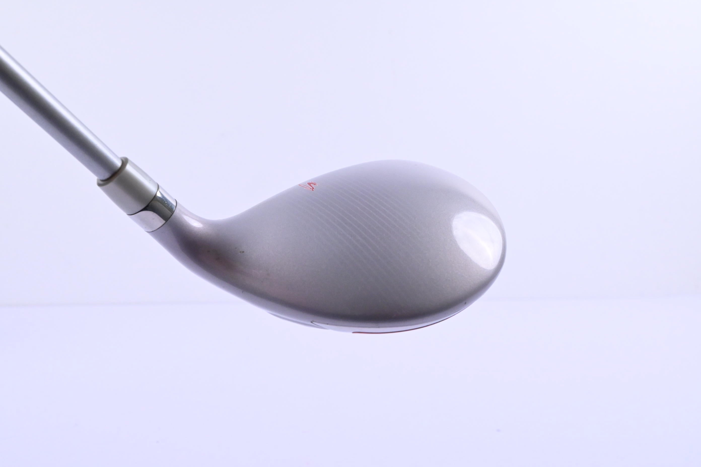 Ladies Cobra Max #5 Wood / 23 Degree / Ladies Flex Matrix Ozik White Tie X4 50