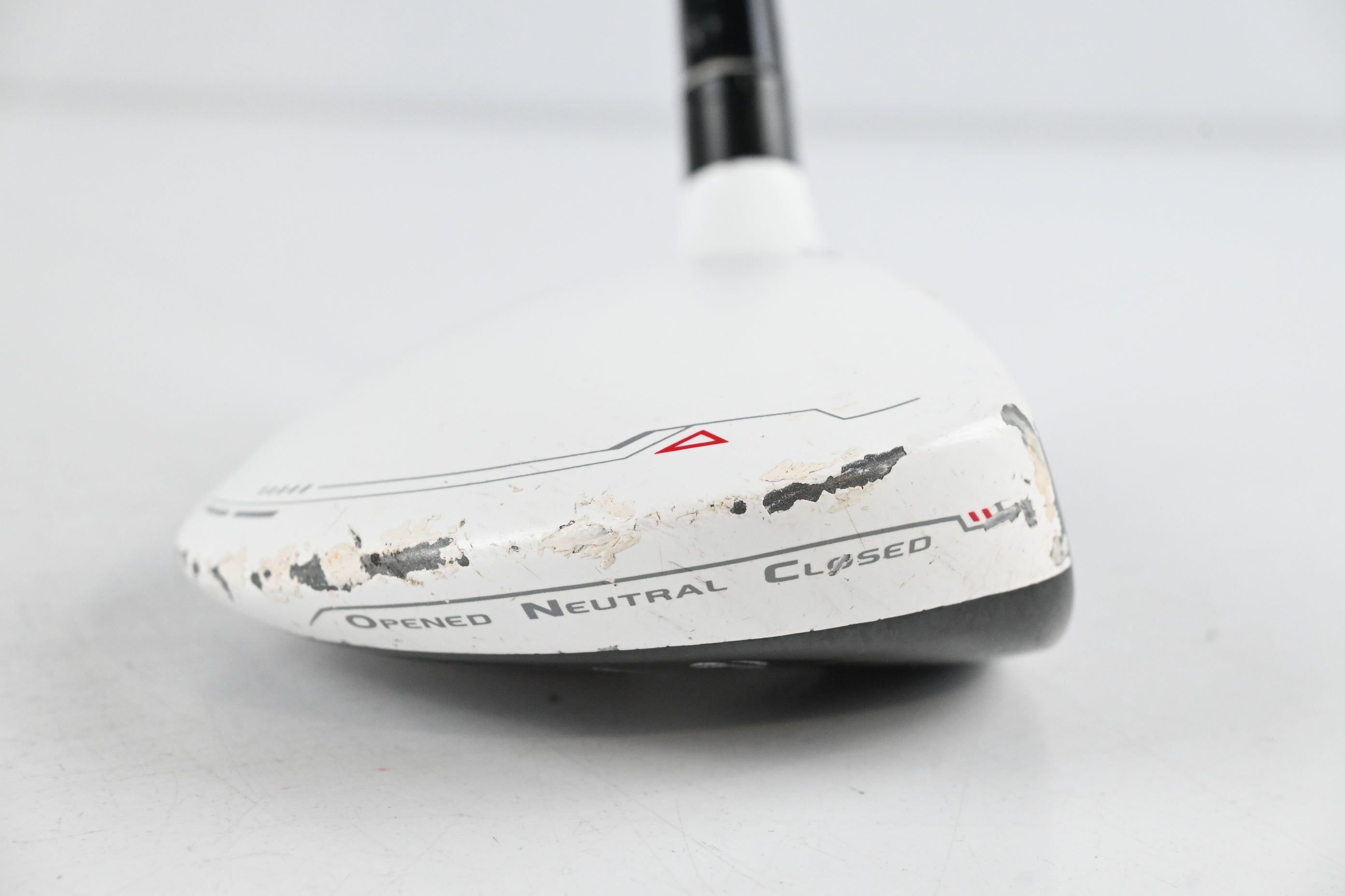 Taylormade R11 Ti #5 Wood / 18 Degree / Stiff Flex Aldila RIP Phenom 80 Shaft