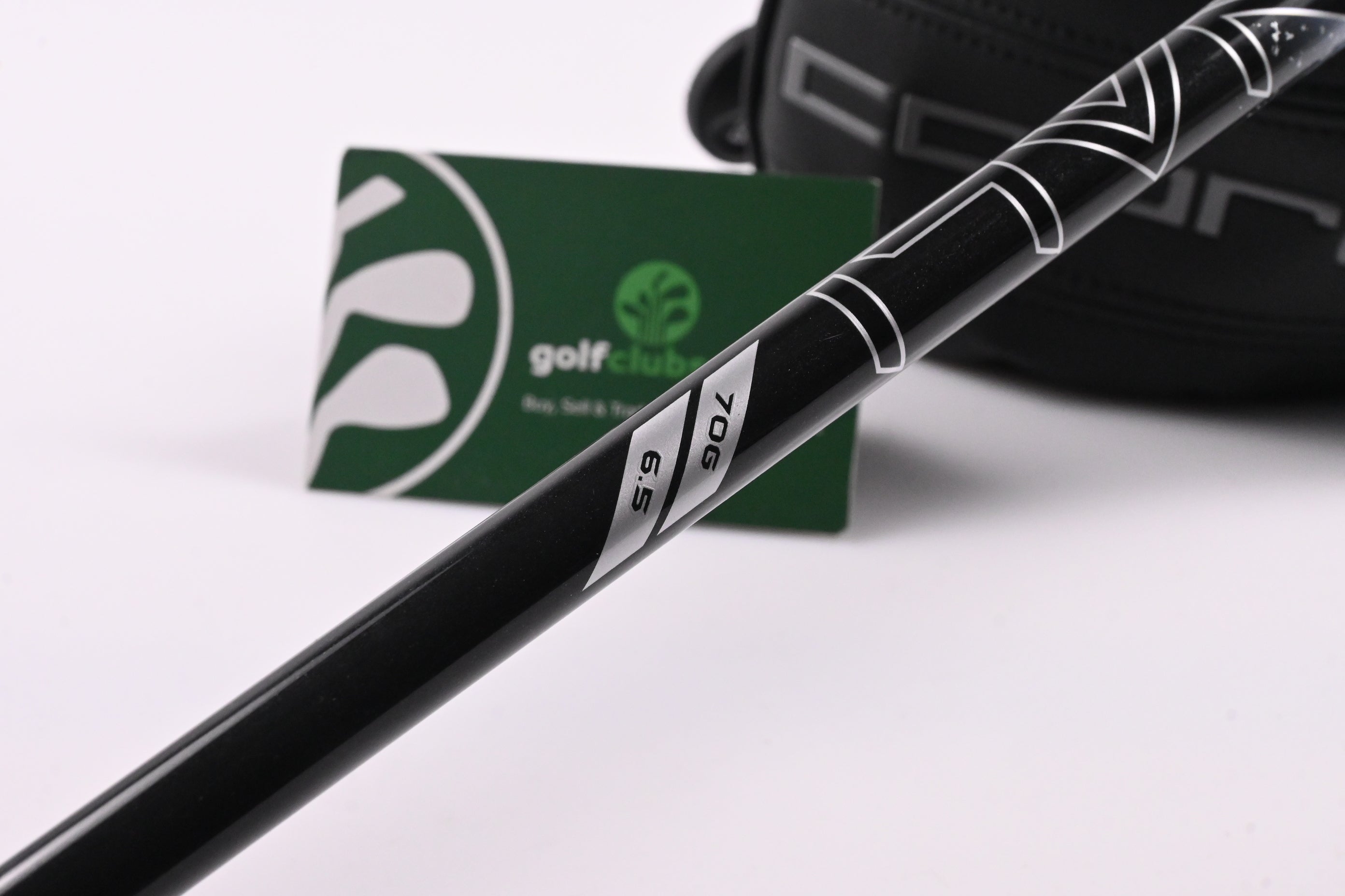 Cobra DS-Adapt LS Ti #3 Wood / 14.5 Degree / X-Flex Denali Black 70 Shaft