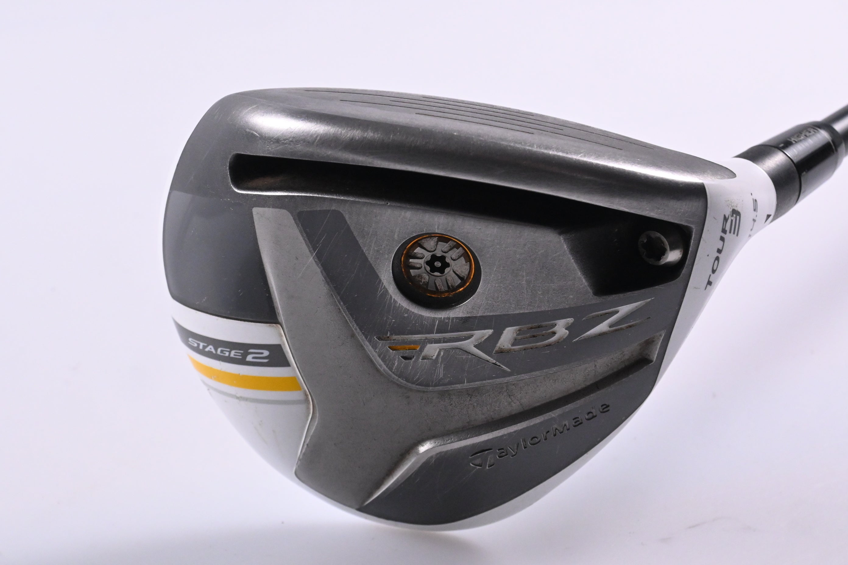 Taylormade RBZ Stage 2 Tour #3 Wood / 14.5 Degree / Stiff Flex Matrix Rocketfuel