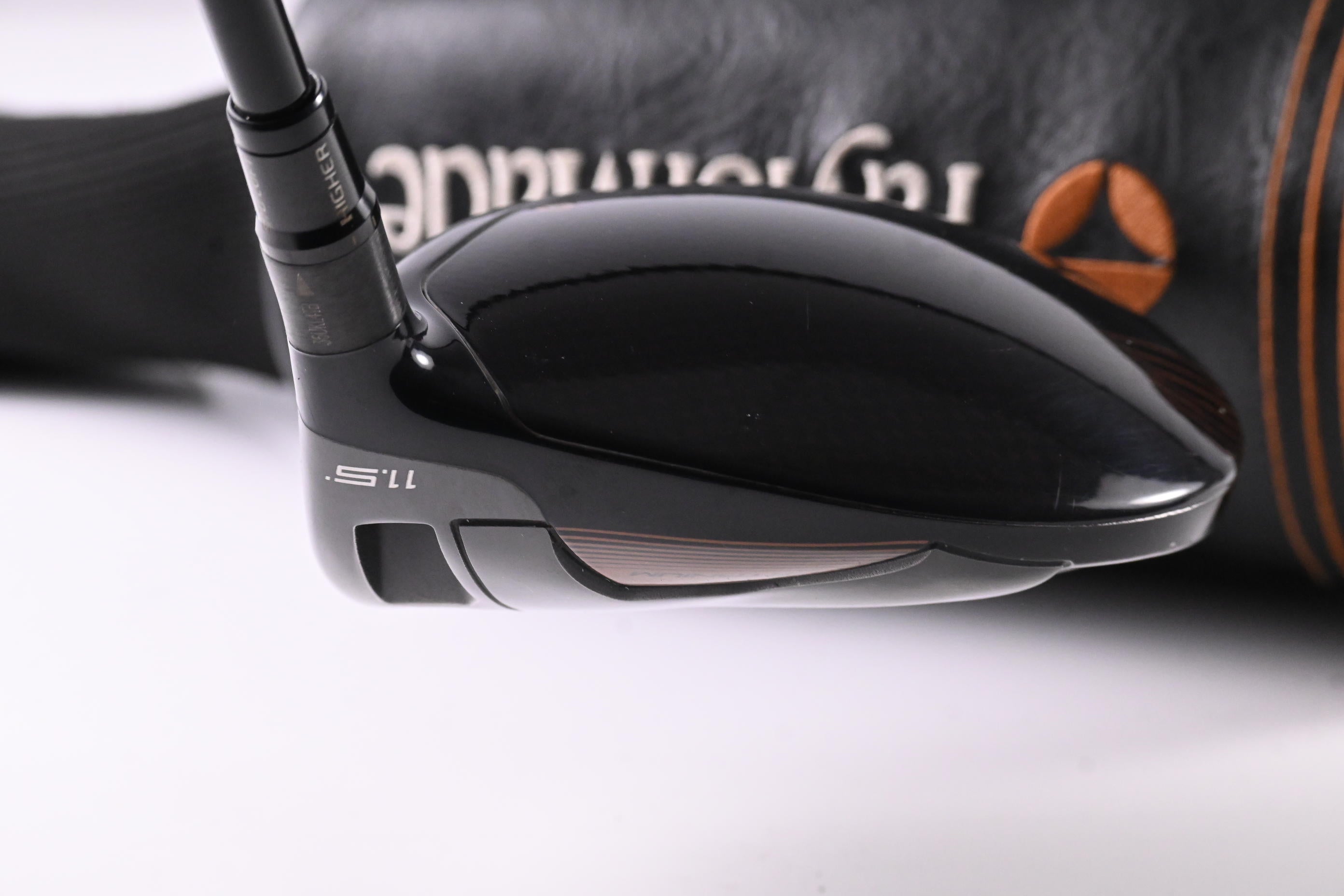 Taylormade BRNR Mini Driver / 11.5 Degree / Regular Flex Proforce M40X 65 Shaft