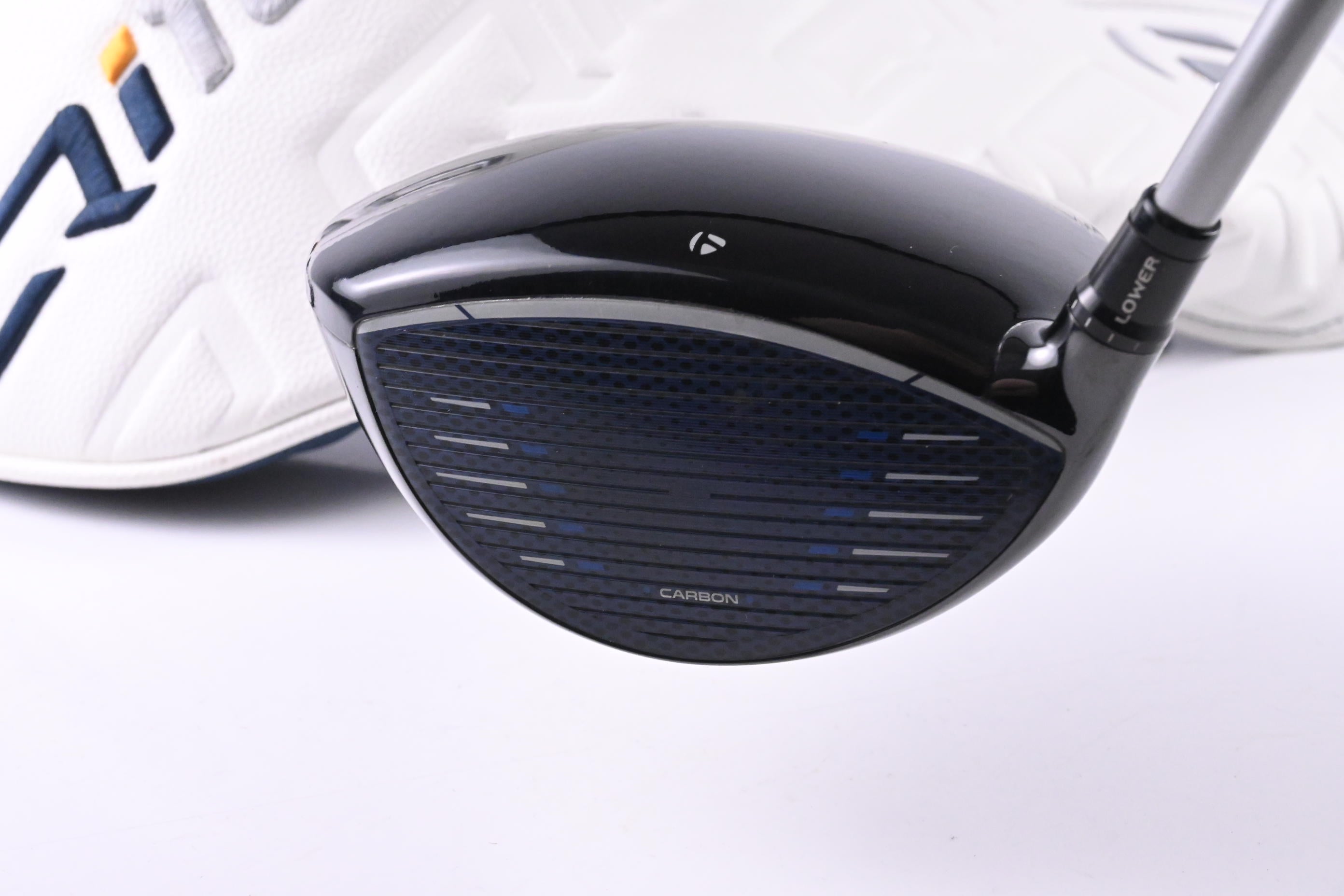 Taylormade Qi10 Max Driver / 10.5 Degree / Senior Flex Fujikura SpeederNX TCS 50