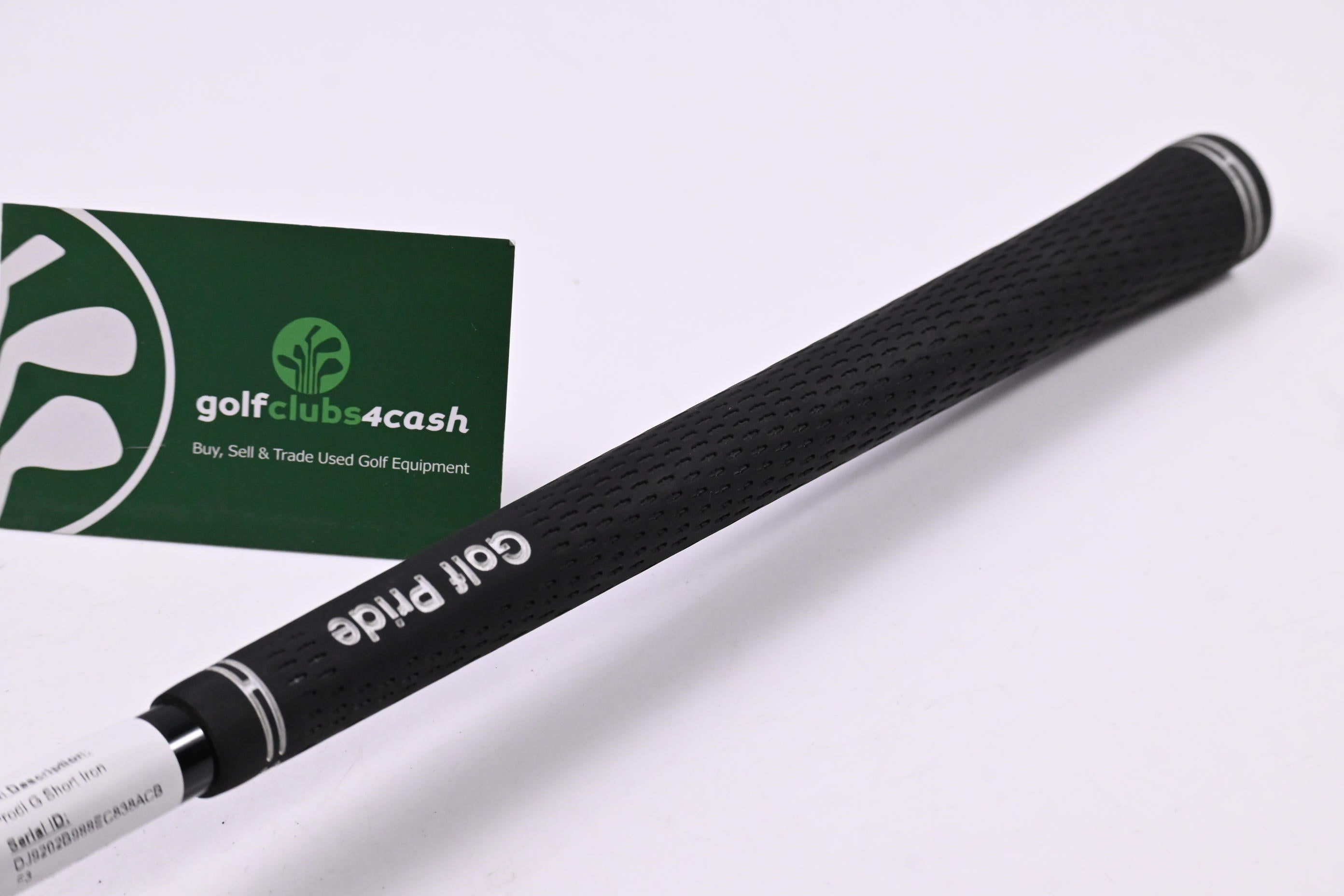 Junior Ping Prodi G #8 Iron / 41 Degree / Junior Flex Ping Prodi G Shaft