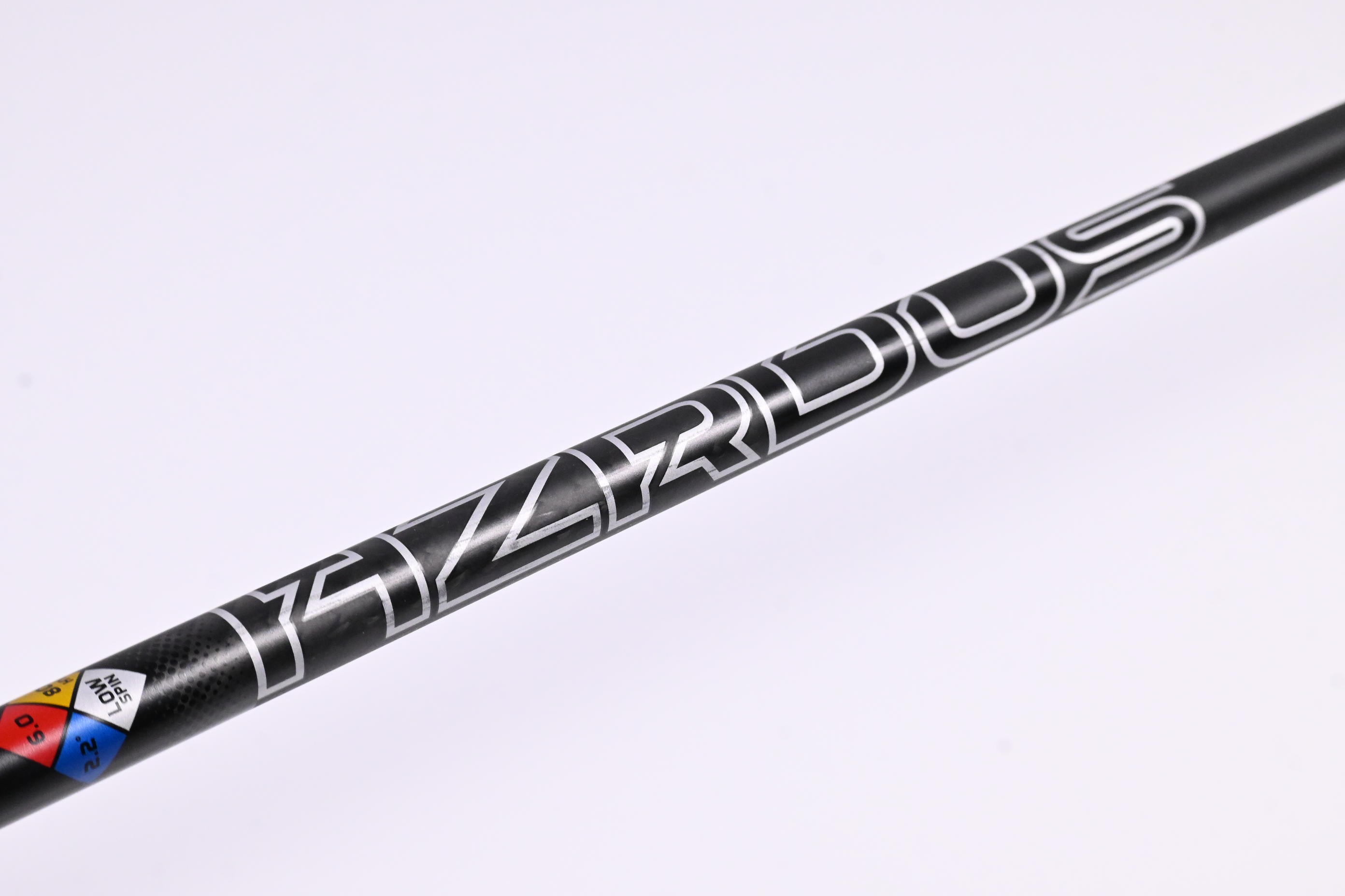 Project X Hzrdus Black Gen5 80 #4 Hybrid Shaft / Stiff Flex / Titleist 2nd Gen