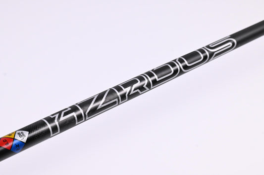 Project X Hzrdus Black Gen5 80 #4 Hybrid Shaft / Stiff Flex / Titleist 2nd Gen