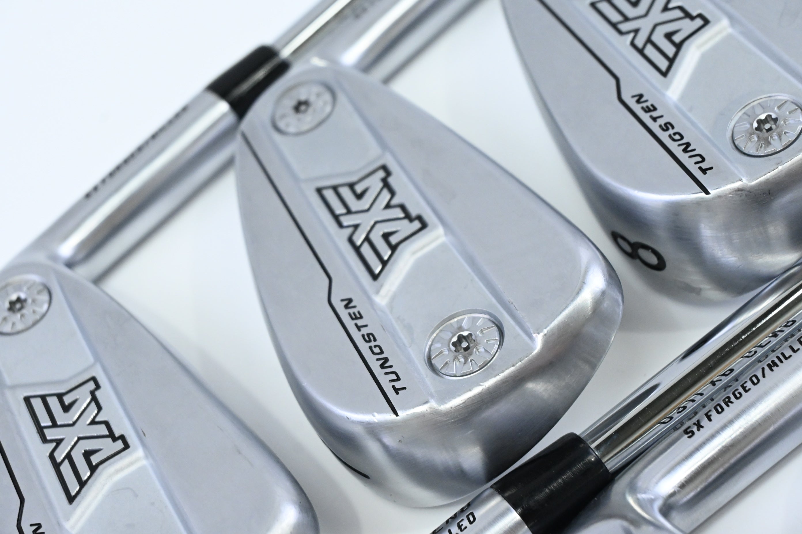 PXG 0311 XP Gen8 Irons / 6-PW+GW / Regular Flex Dynamic Gold 95 R300 Shafts