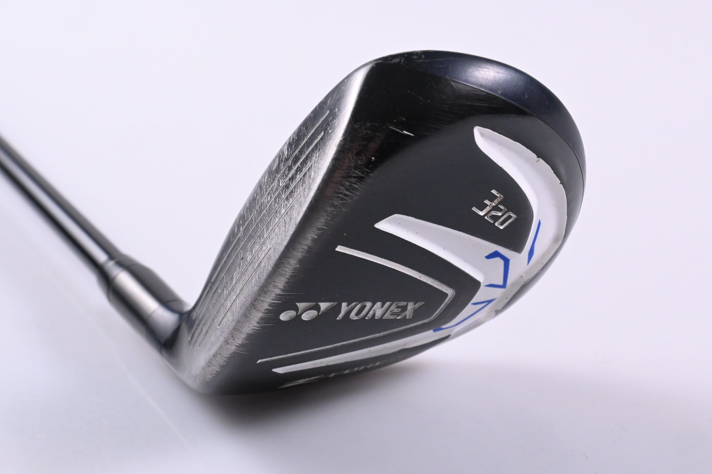 Left Hand Yonex Z Force #3 Hybrid / 20 Degree / Regular Flex Yonex M60 Shaft