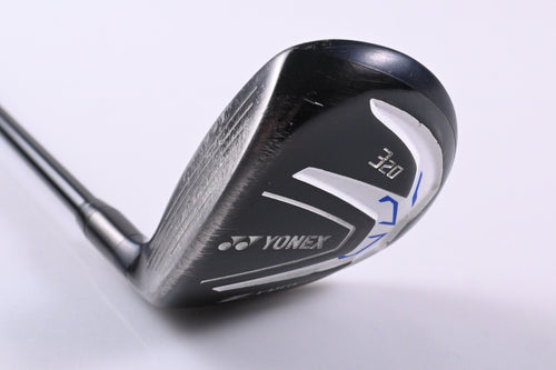 Left Hand Yonex Z Force #3 Hybrid / 20 Degree / Regular Flex Yonex M60 Shaft