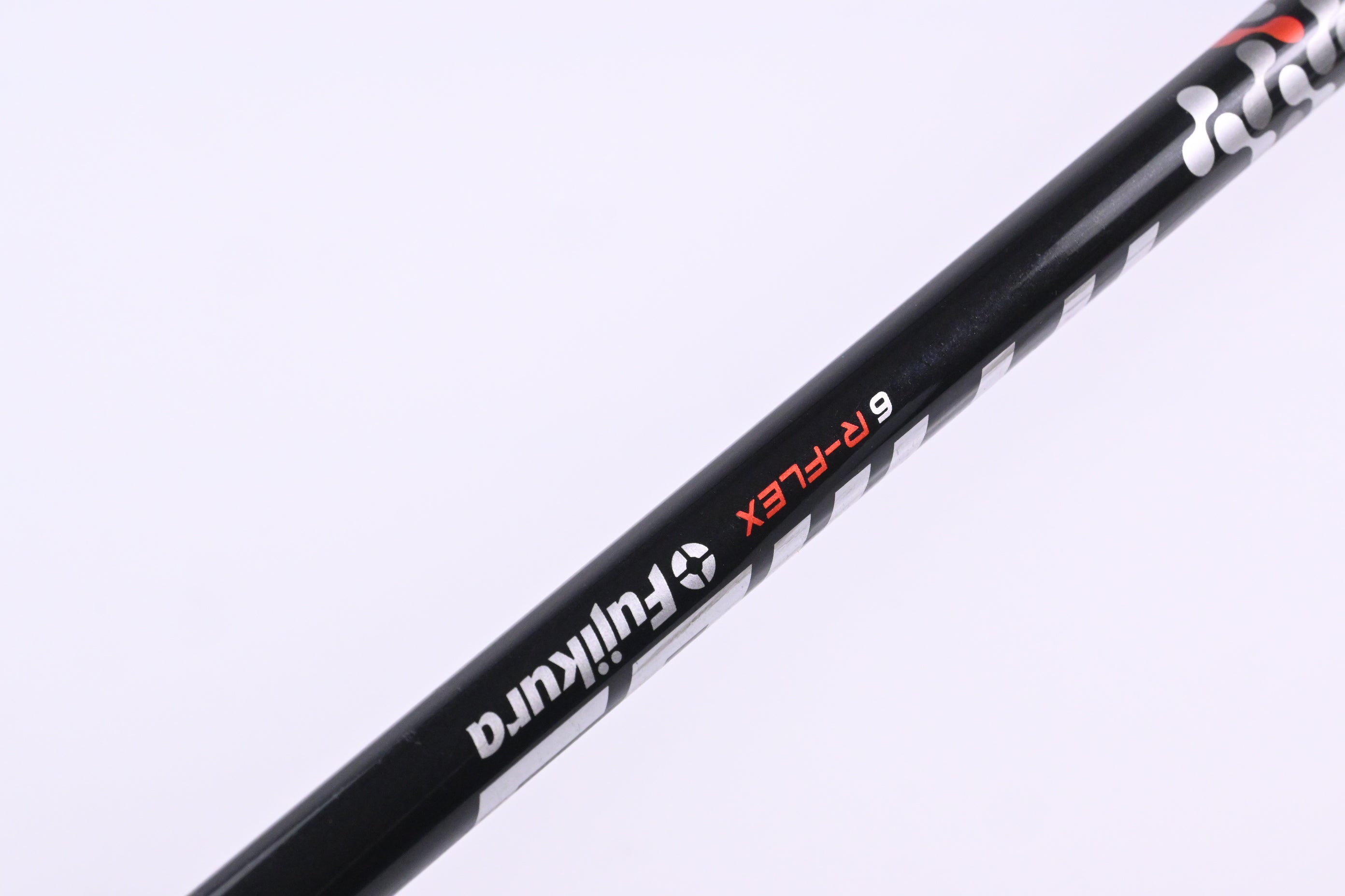 Taylormade M6 #4 Hybrid / 22 Degree / Regular Flex Fujikura Atmos Orange 6 Shaft