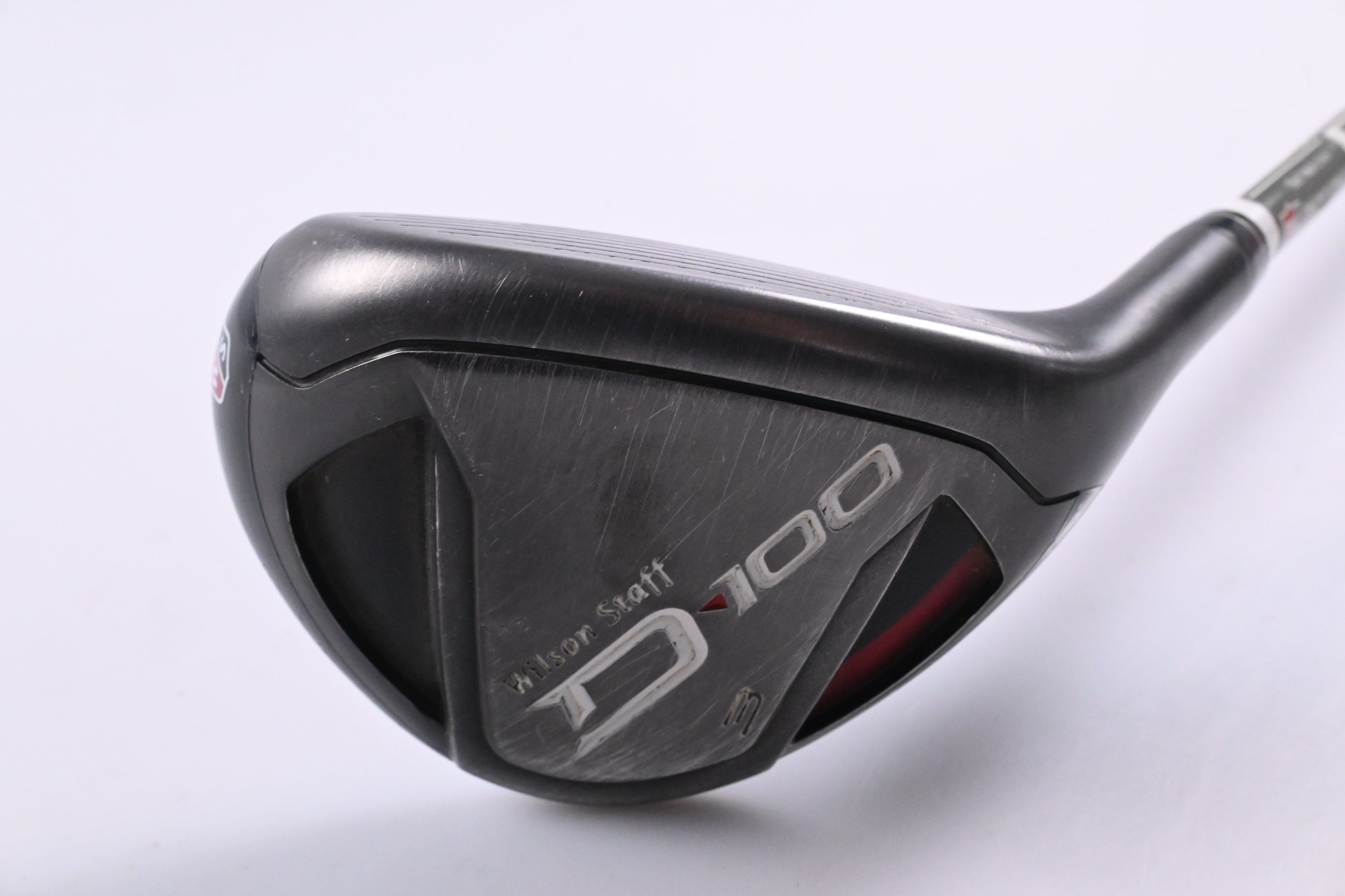 Wilson D100 #3 Hybrid / 19 Degree / Regular Flex Matrix Ozik Altus 5.6 Shaft