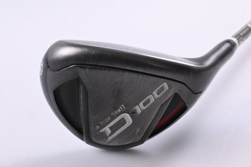 Wilson D100 #3 Hybrid / 19 Degree / Regular Flex Matrix Ozik Altus 5.6 Shaft