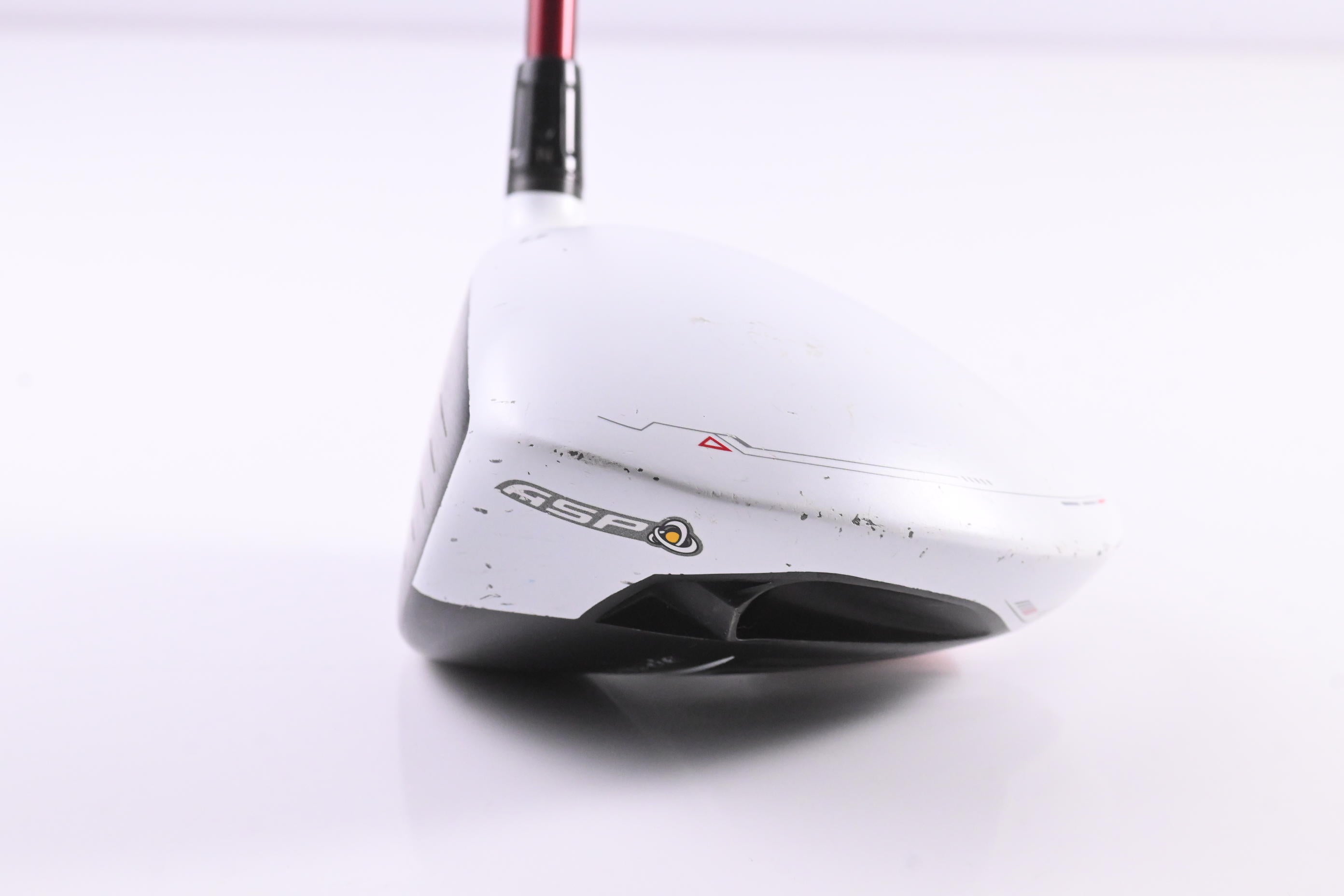 Left Hand Taylormade R11 Driver / 10.5 Degree / Stiff Flex Fujikura Motore 70