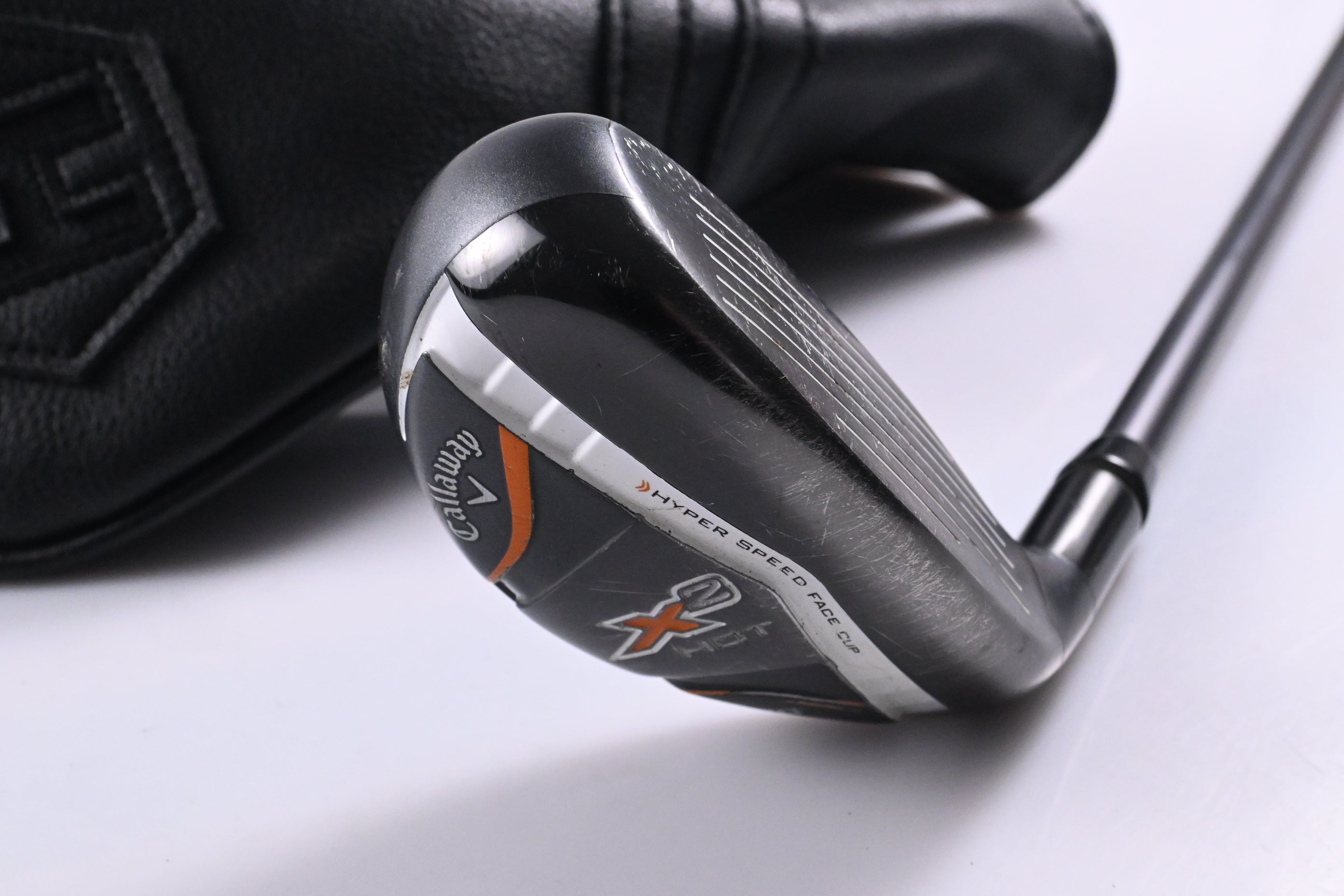 Callaway X2 Hot Pro #3 Hybrid / 20 Degree / Stiff Flex c