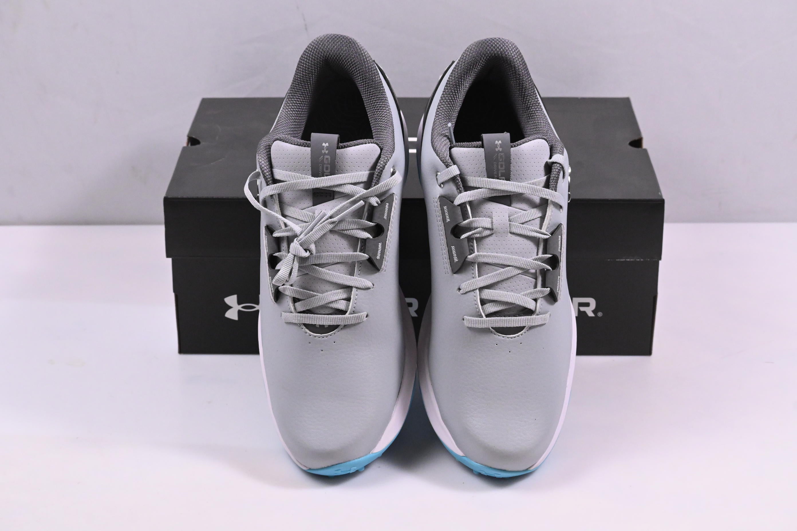 Under Armour Drive Fade 2 Golf Shoes / UK 7 / Grey