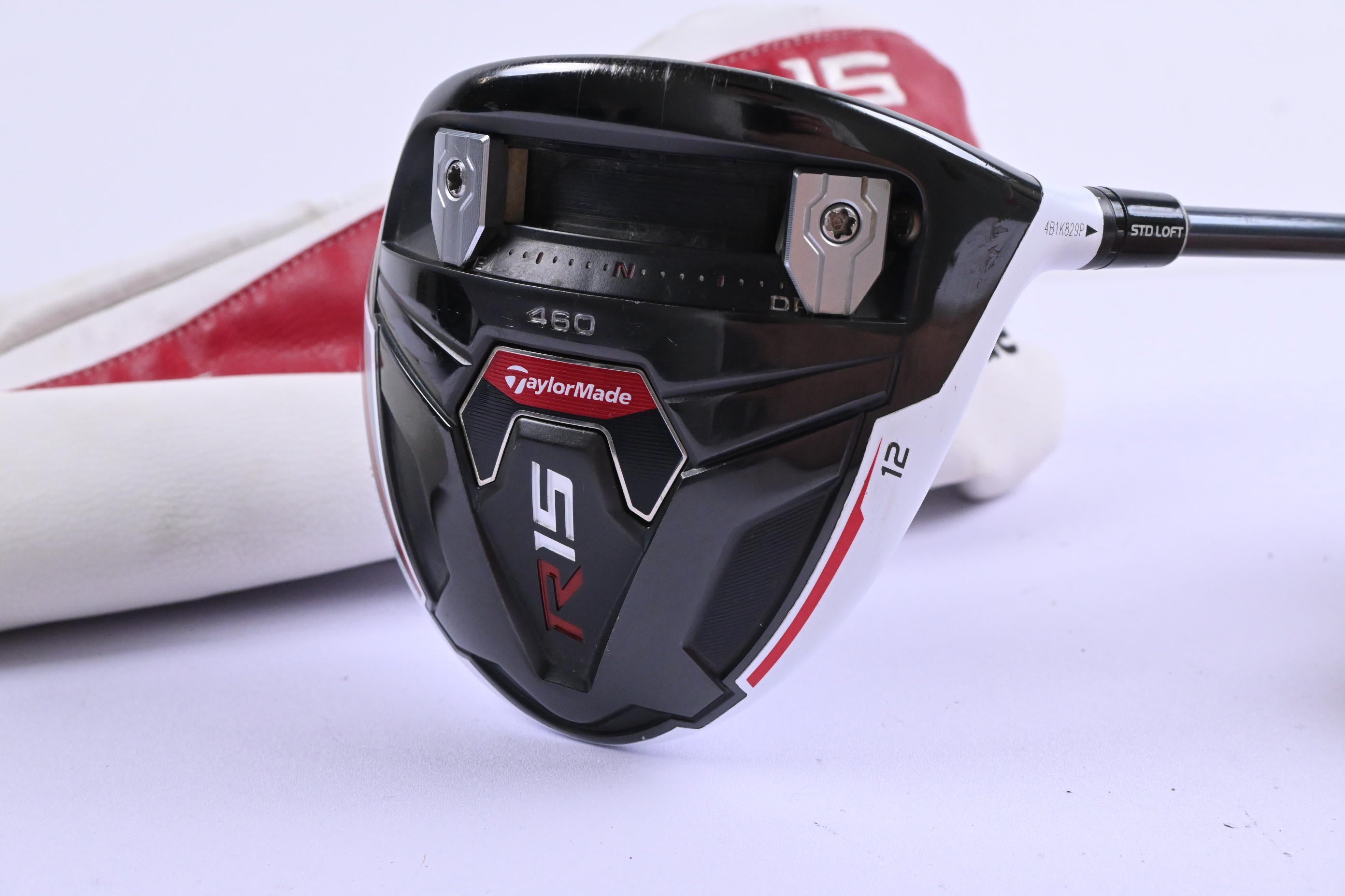 Ladies Taylormade R15 Driver / 12 Degree / Ladies Flex Speeder Evolution 47
