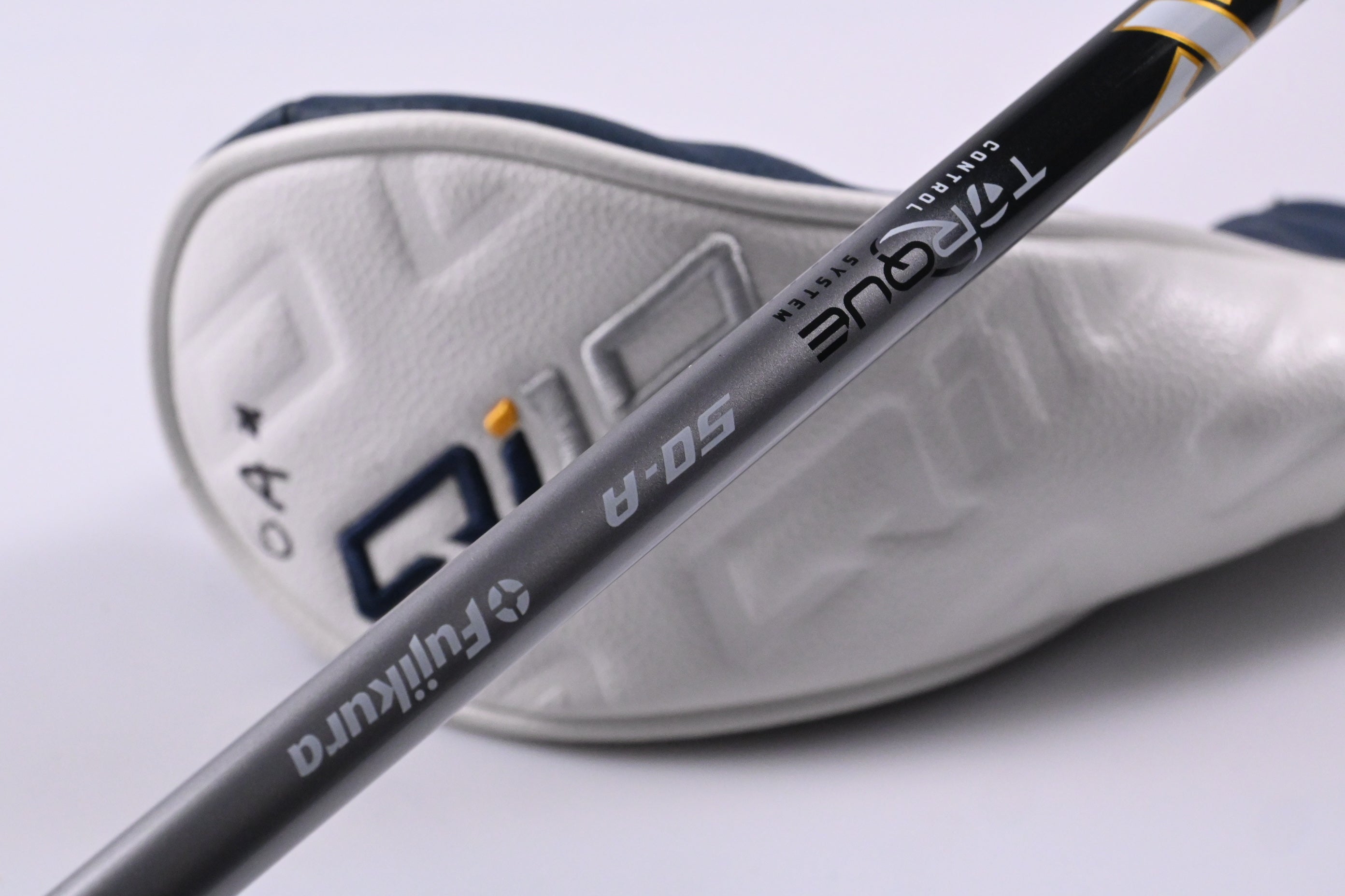 Taylormade Qi10 Max #6 Hybrid / 31 Degree / Senior Flex Speeder NX TCS 50
