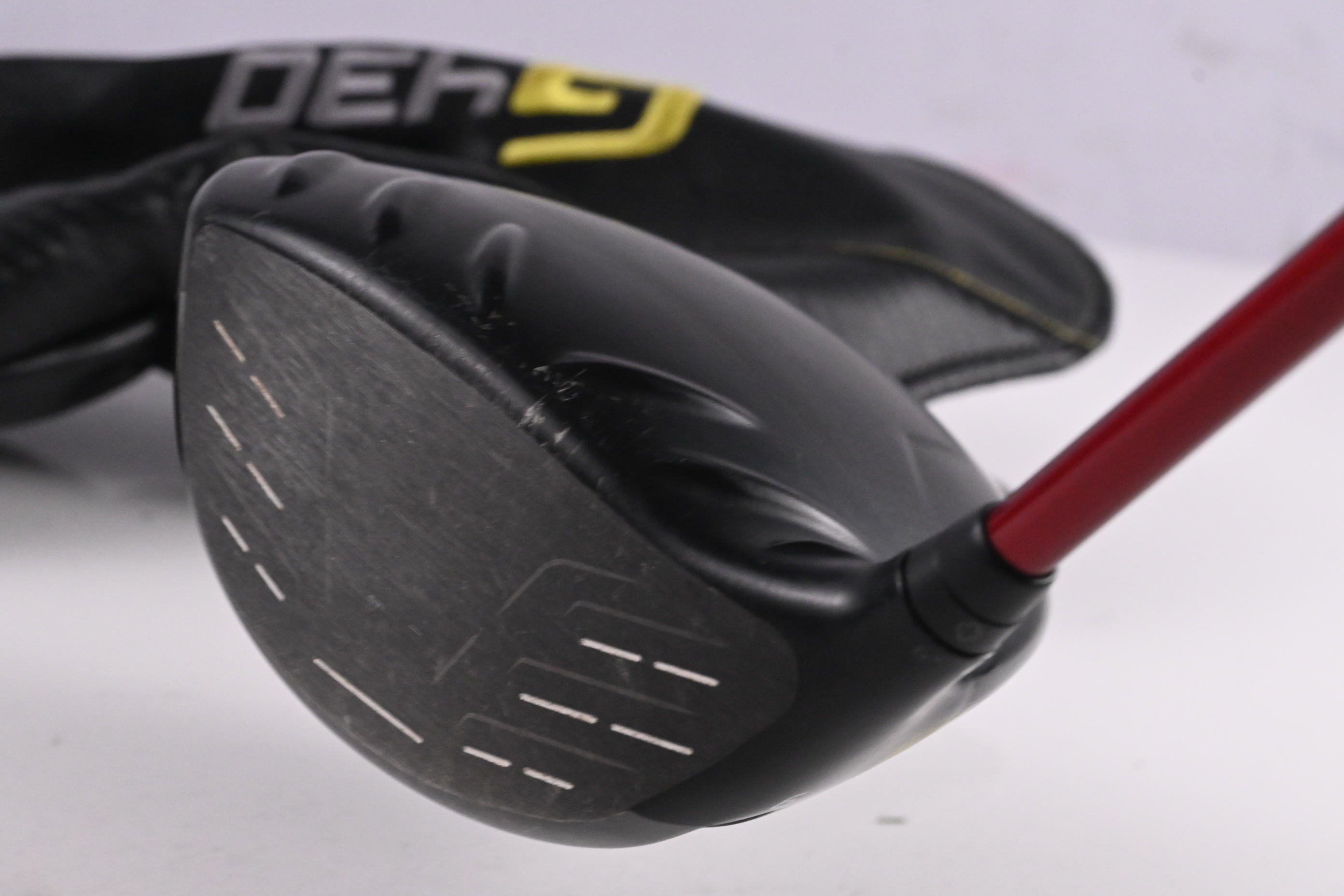 Ping G430 Max 10K Driver / 9 Degree / Stiff Flex Denali Red 60 Shaft