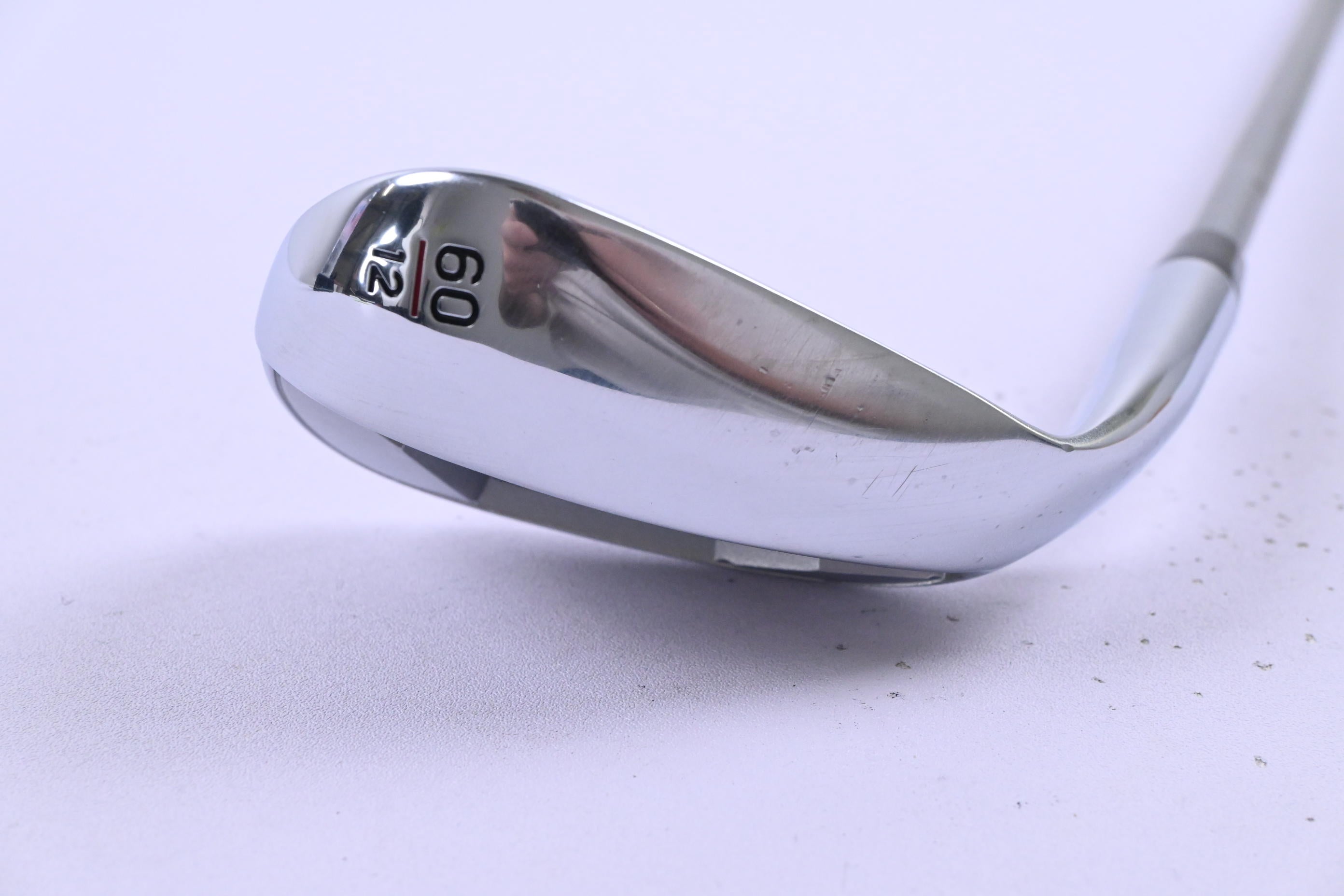 Callaway CB Lob Wedge / 60 Degree / Wedge Flex Project X Catalyst 65 Shaft