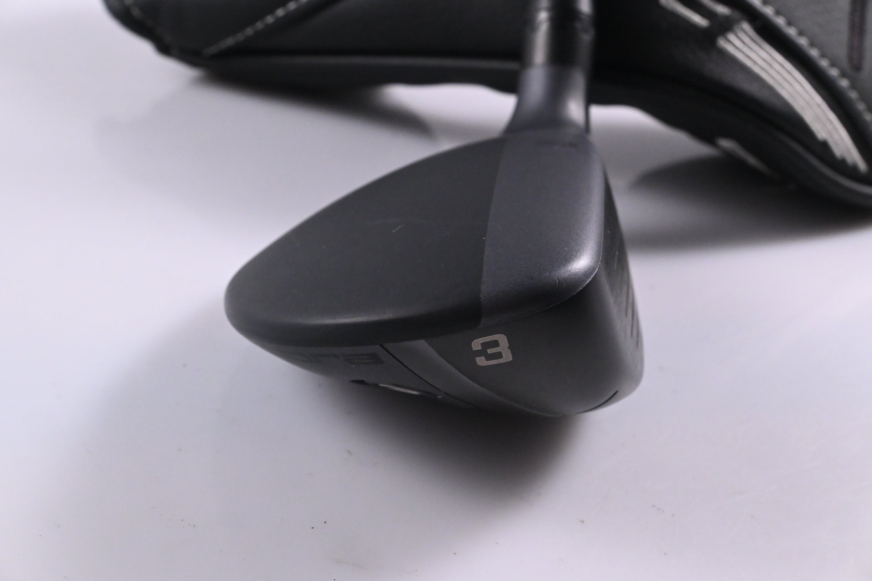 Cobra King Tec 2021 #3 Hybrid / 19 Degree / Regular Flex KBS TGI 75 Shaft