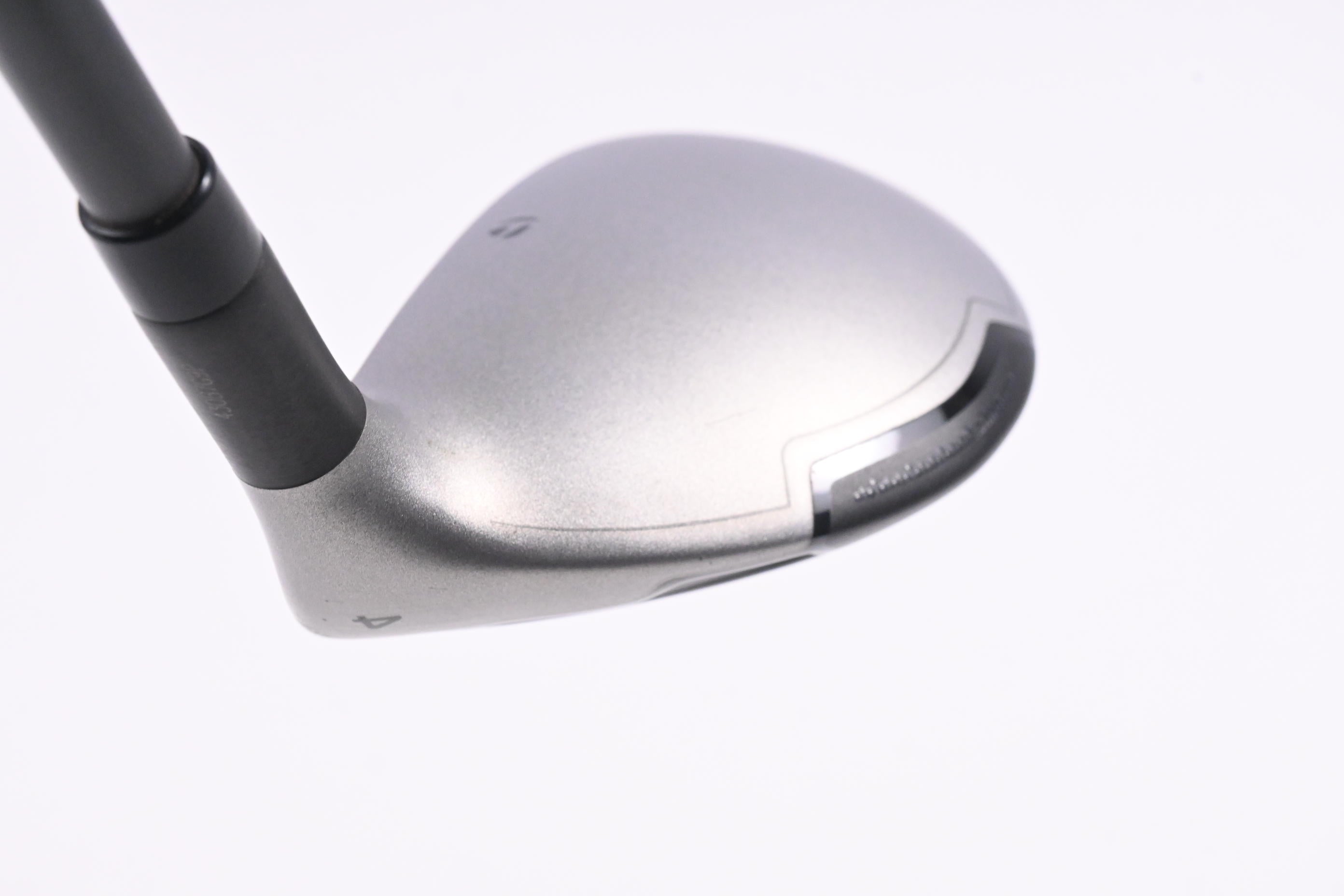 Taylormade SLDR-S #4 Hybrid / 21 Degree / Regular Flex Fujikura Speeder 72 Shaft