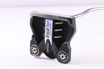 Odyssey TEN 2-Ball Tour Lined Putter / 34 Inch