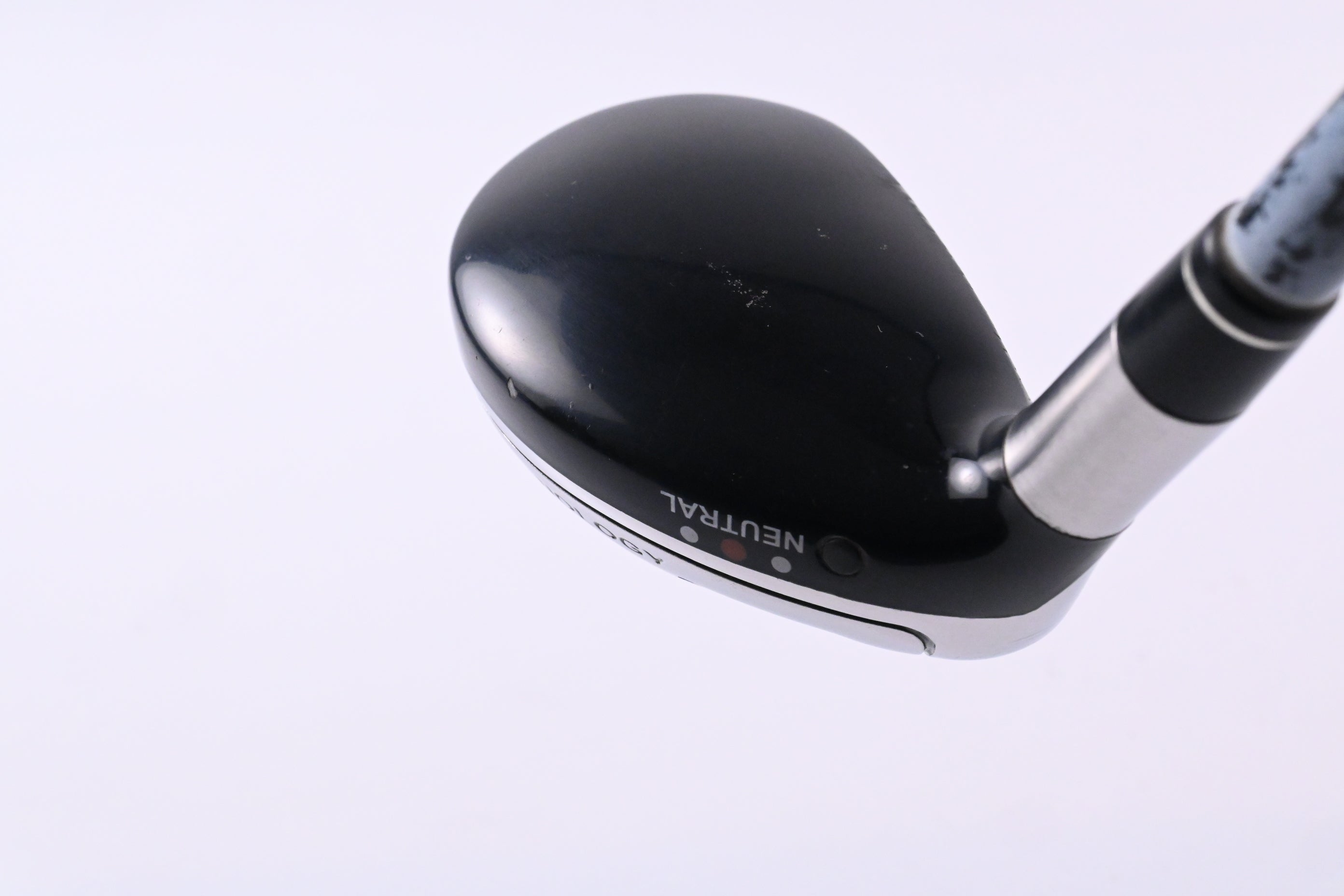 Left Hand Callaway FT #2 Hybrid / 18 Degree / Stiff Flex Fujikura Hybrid Shaft