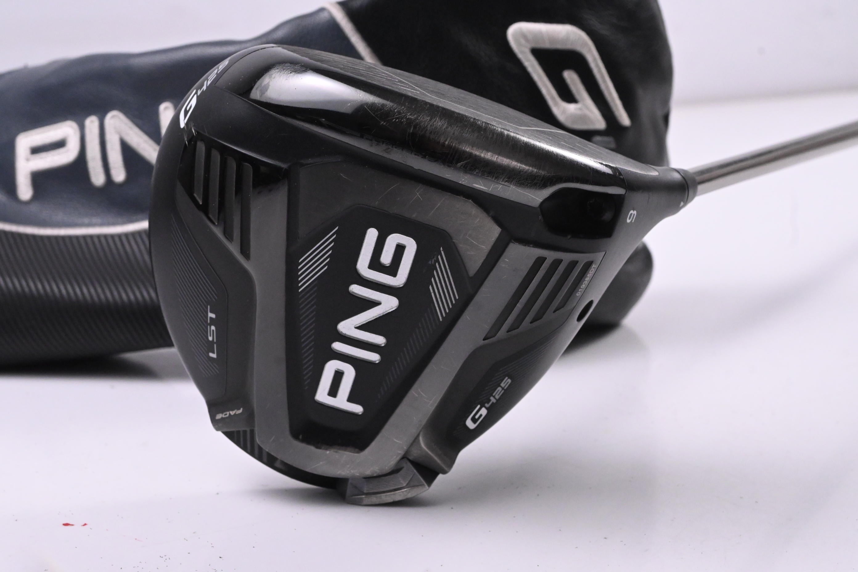 Ping G425 LST Driver / 9 Degree / Stiff Flex Ping Tour 2.0 Chrome 65 Shaft