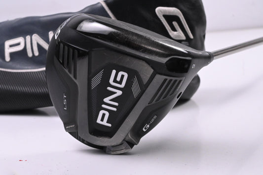Ping G425 LST Driver / 9 Degree / Stiff Flex Ping Tour 2.0 Chrome 65 Shaft