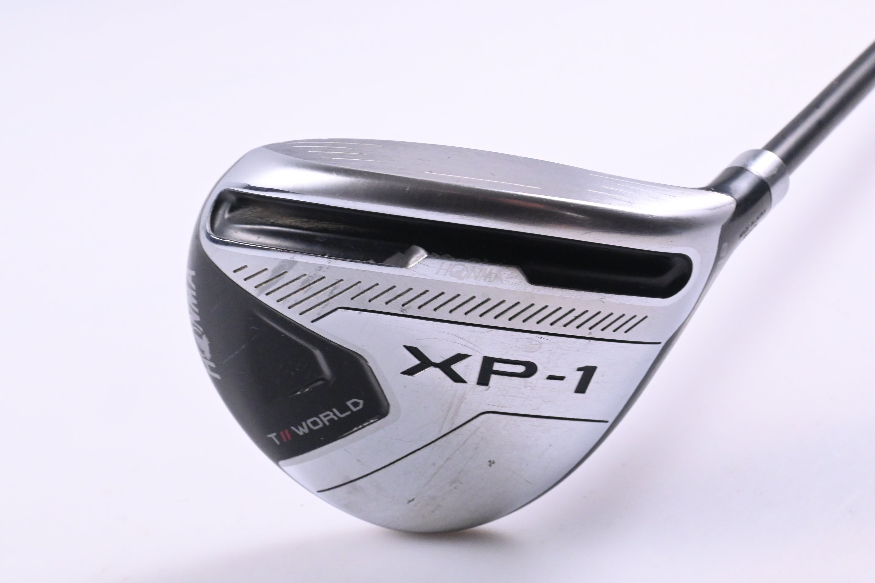 Honma TW XP-1 #5 Wood / 18 Degree / Senior Flex Ping ALTA CB Black 65 Shaft