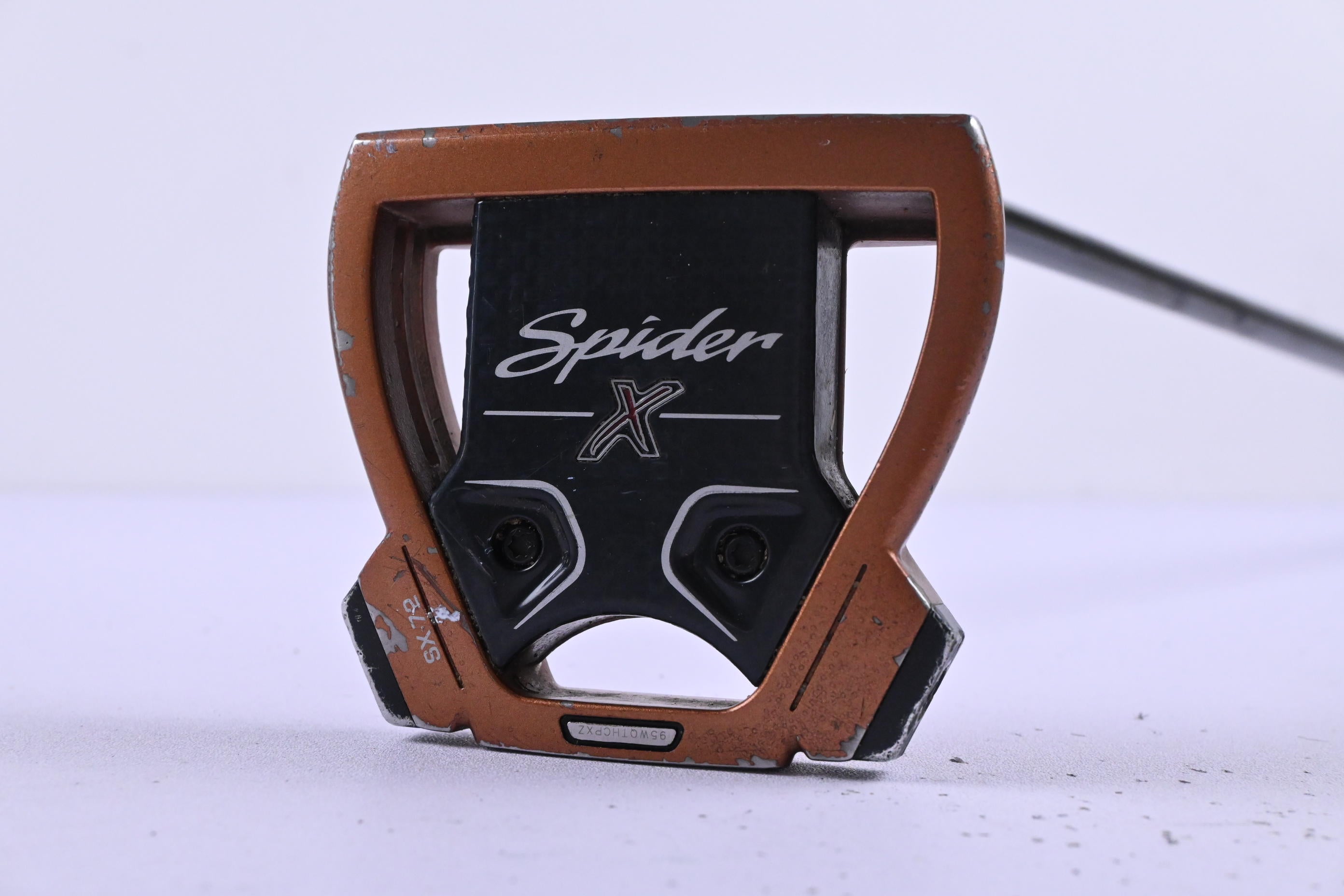 Taylormade Spider X Single Bend Putter / 34 Inch