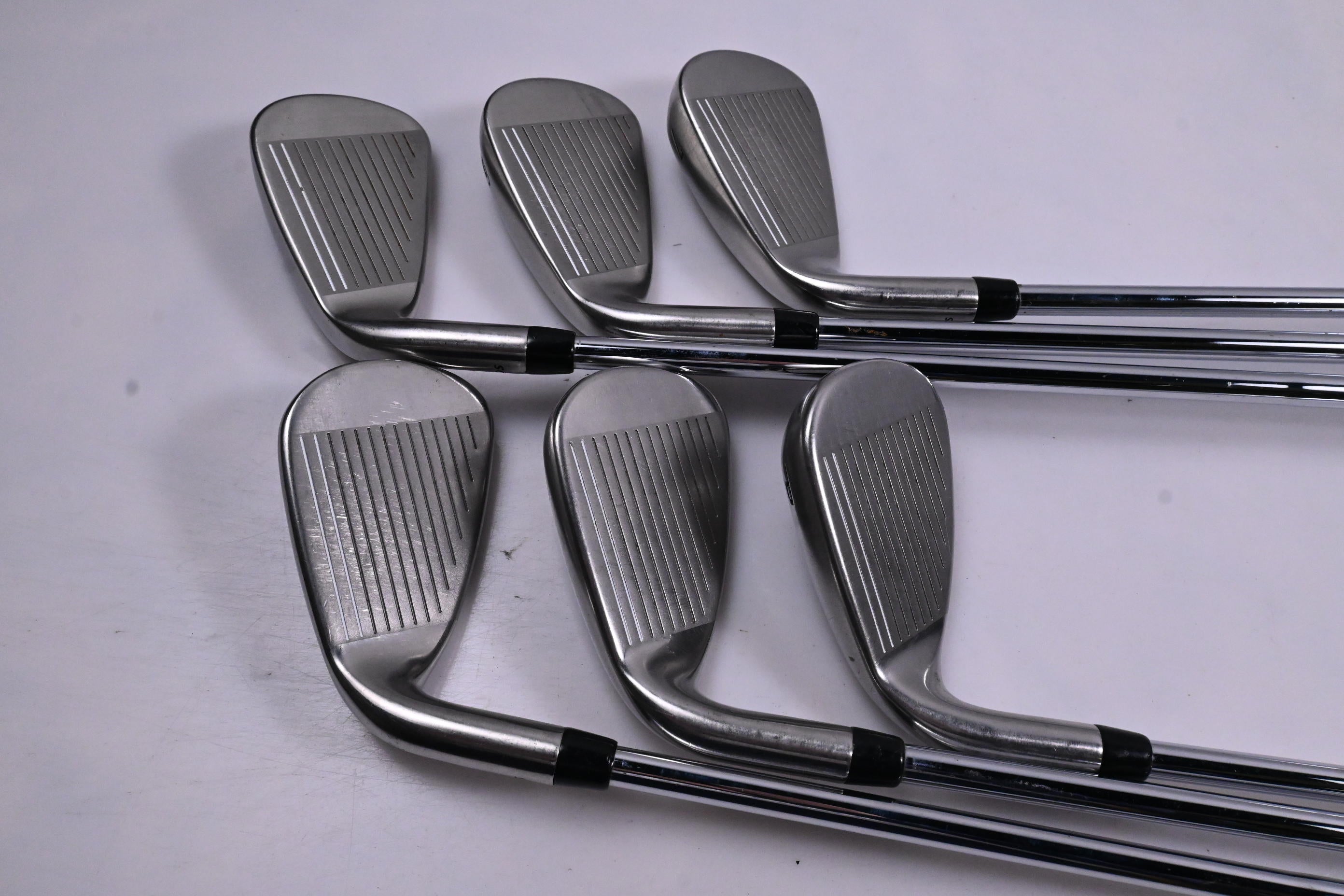 Callaway XR OS Irons / 5-PW / Regular Flex SpeedStep 80 Shafts