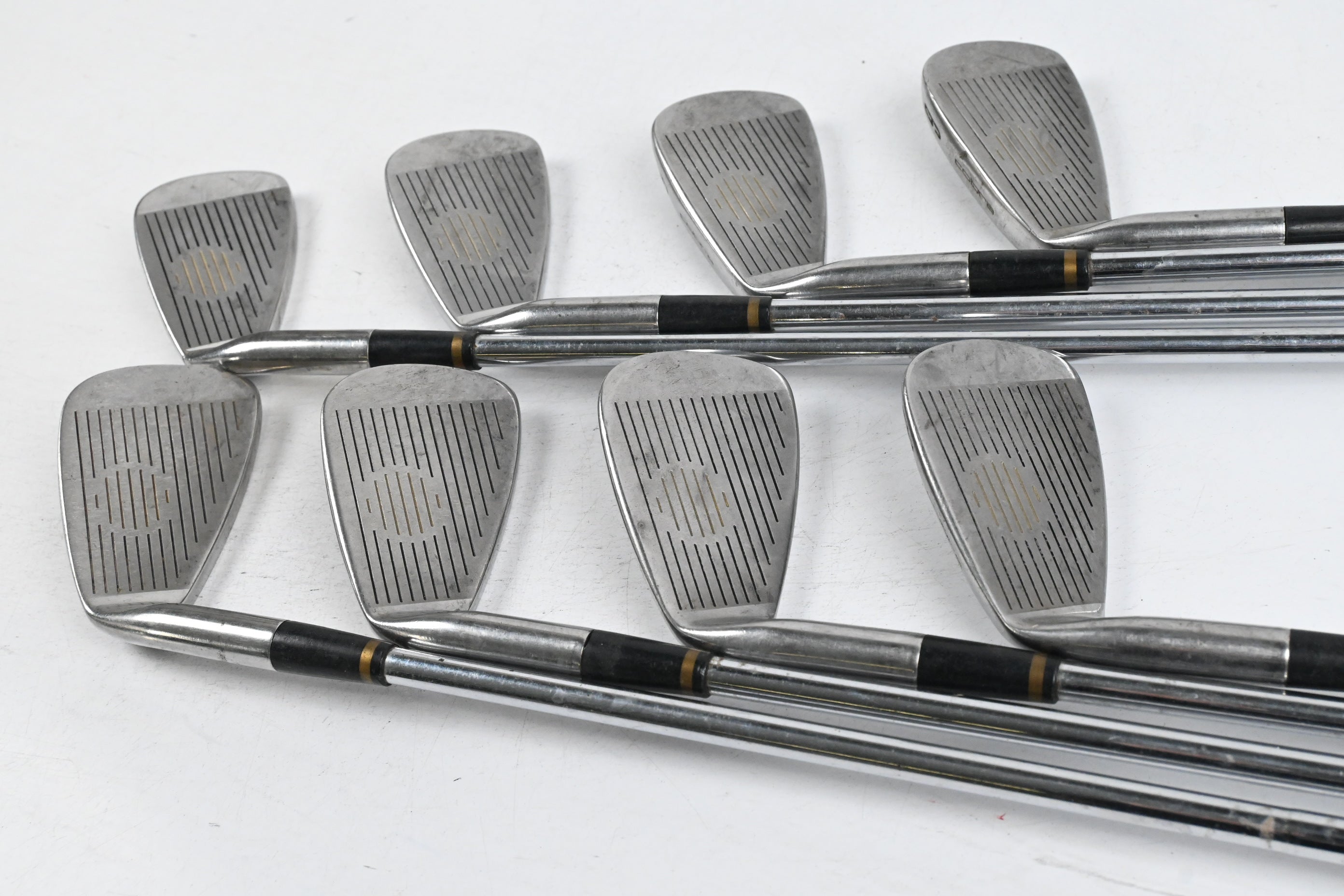 Cobra King Oversize Irons / 3-PW / Regular Flex King Cobra Light Weight Shafts