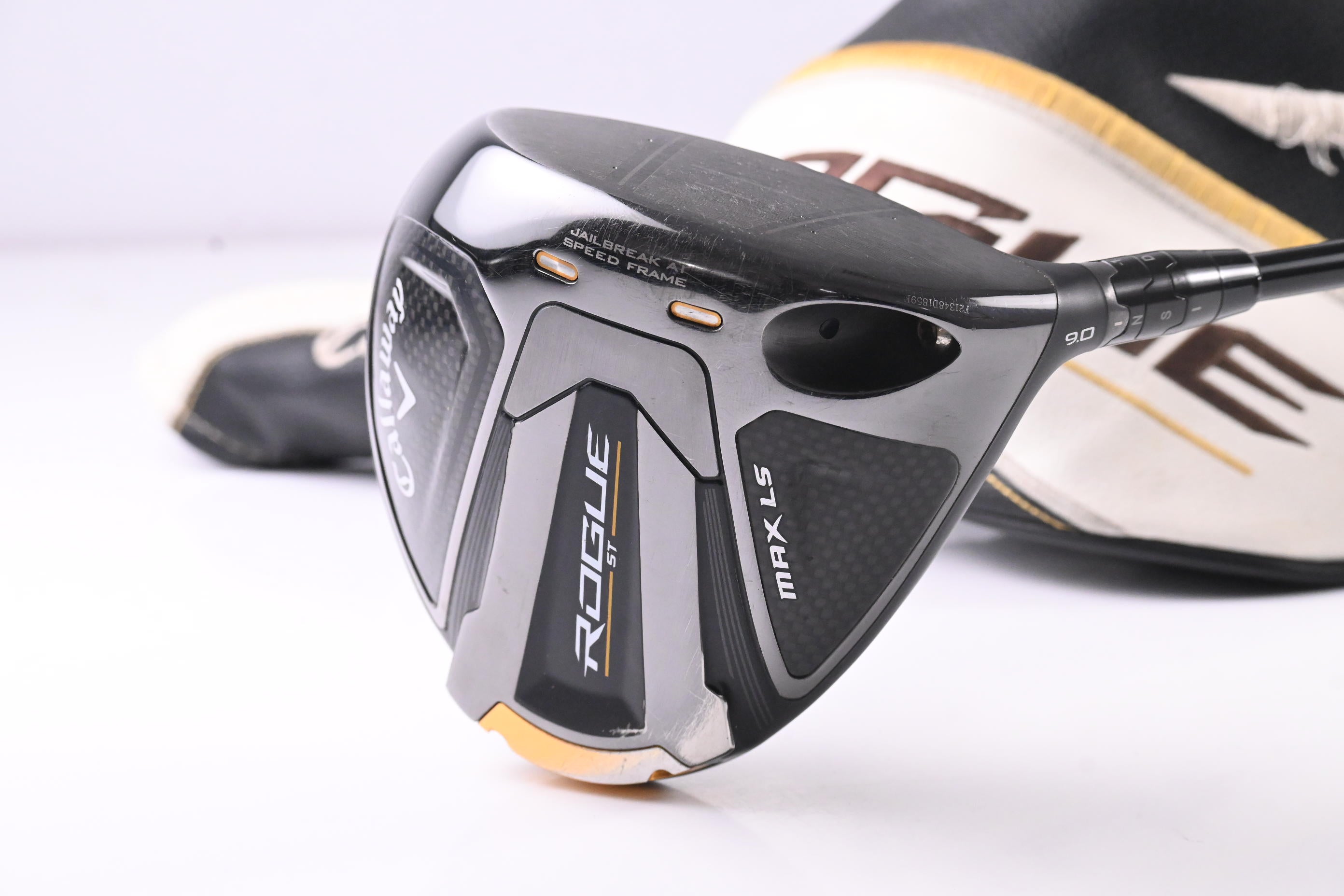 Callaway Rogue ST MAX LS Driver / 9 Degree / X-Flex Tensei AV White 65 Shaft