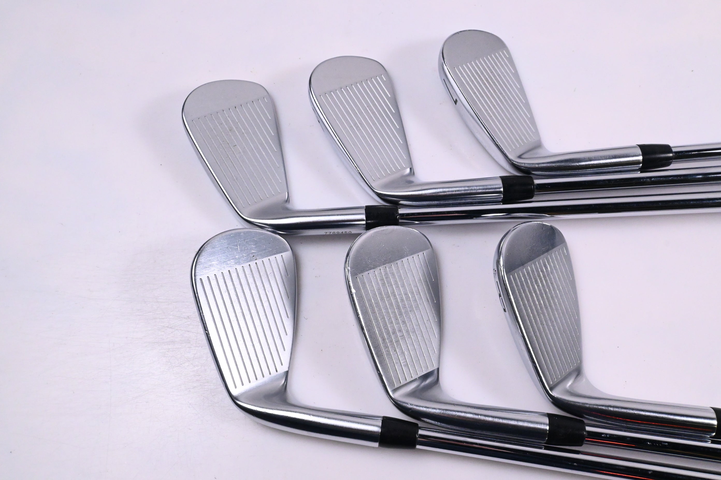 Titleist T100 2019 Irons / 5-PW / Stiff Flex Project X Precision Shafts