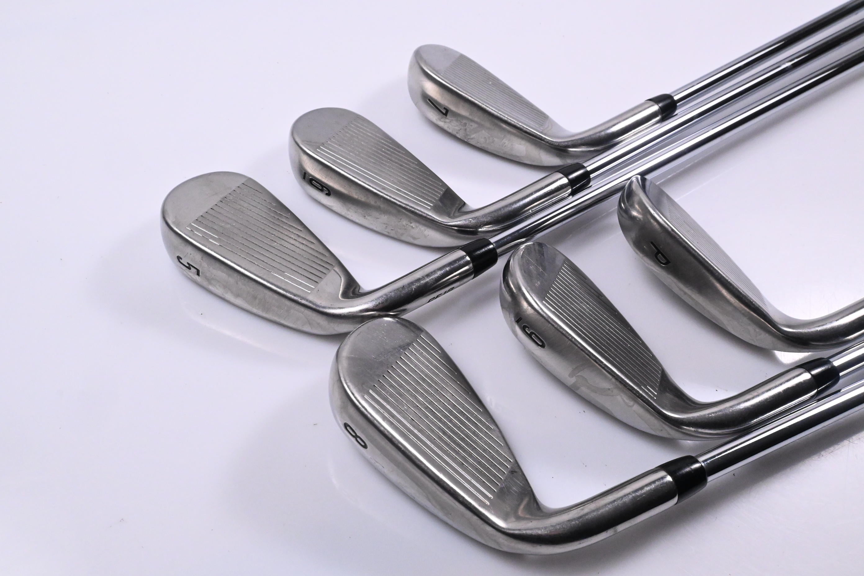 Callaway Paradym Ai Smoke HL Irons / 5-PW / Regular Flex XP 95 R300 Shafts