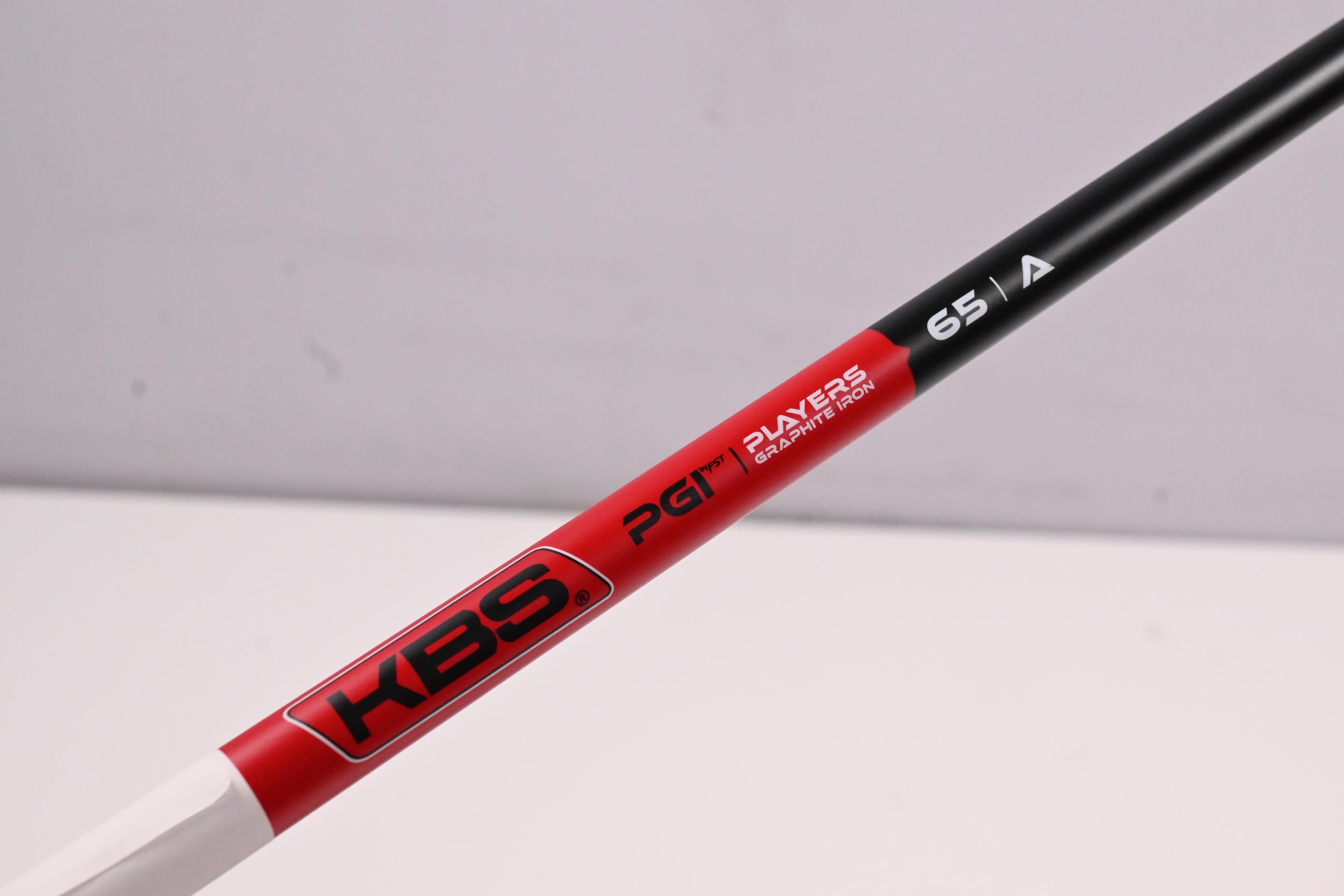 KBS PGI 65 #5 Hybrid Shaft / Senior Flex / Cobra 2nd Gen