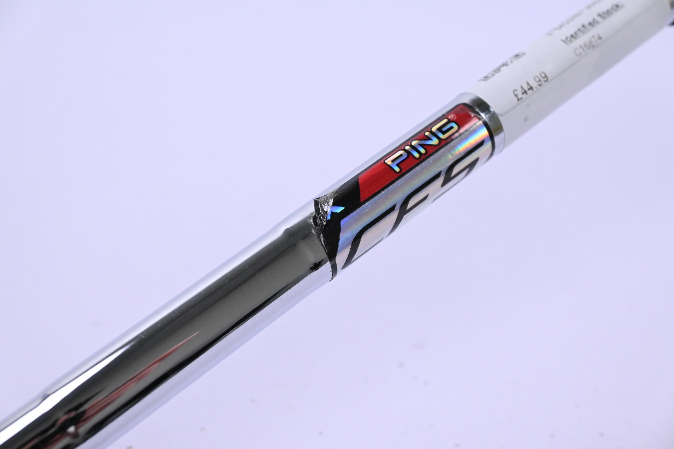 Ping Tour Gorge Lob Wedge / 60 Degree / White Dot / X-Flex Ping CFS Shaft